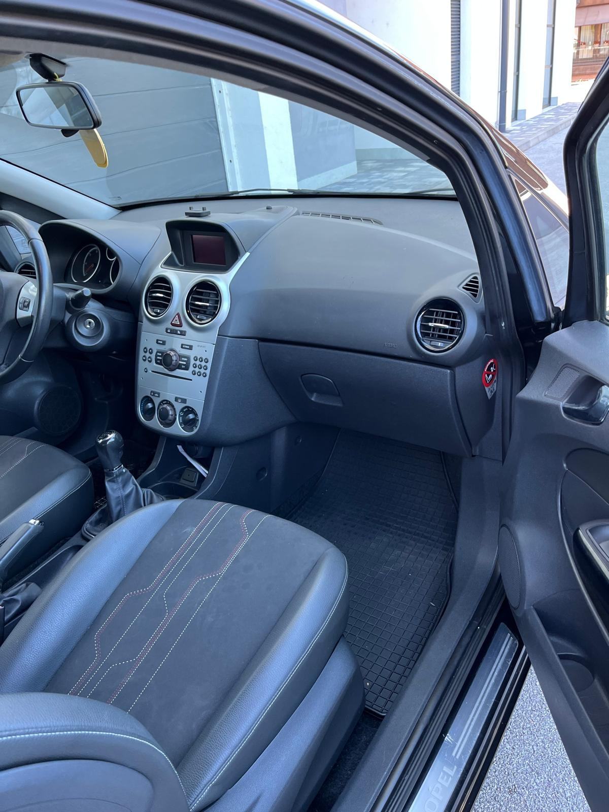 Opel Corsa 1,3 CDTI, fotografija 9