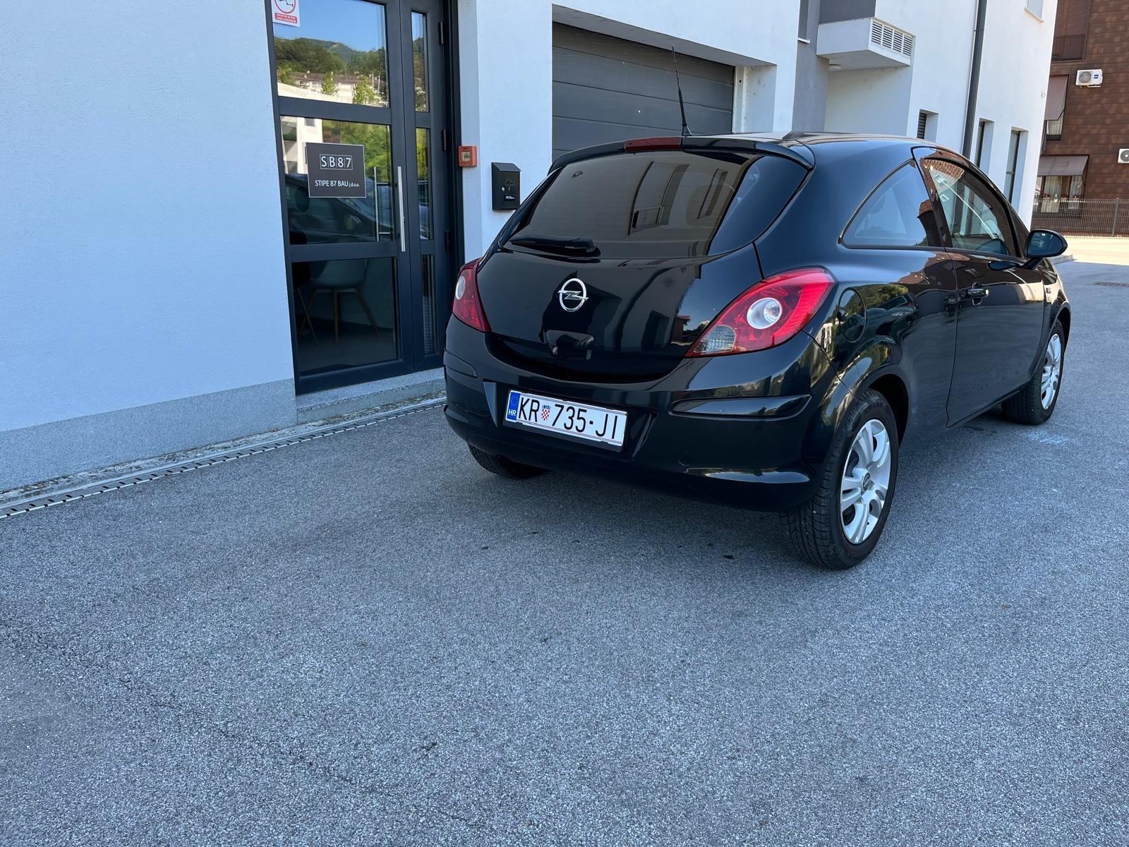 Opel Corsa 1,3 CDTI, fotografija 5