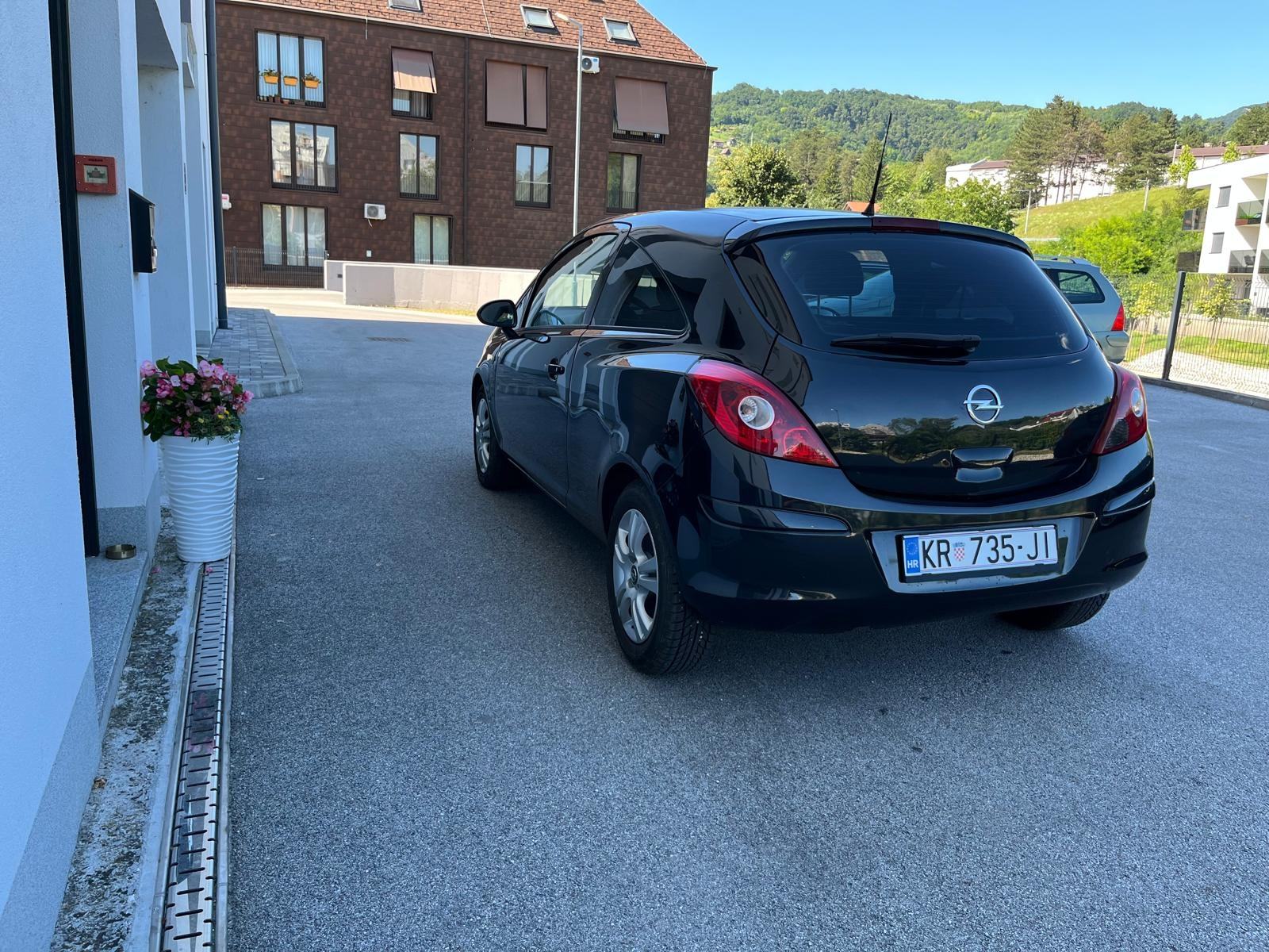 Opel Corsa 1,3 CDTI, fotografija 4