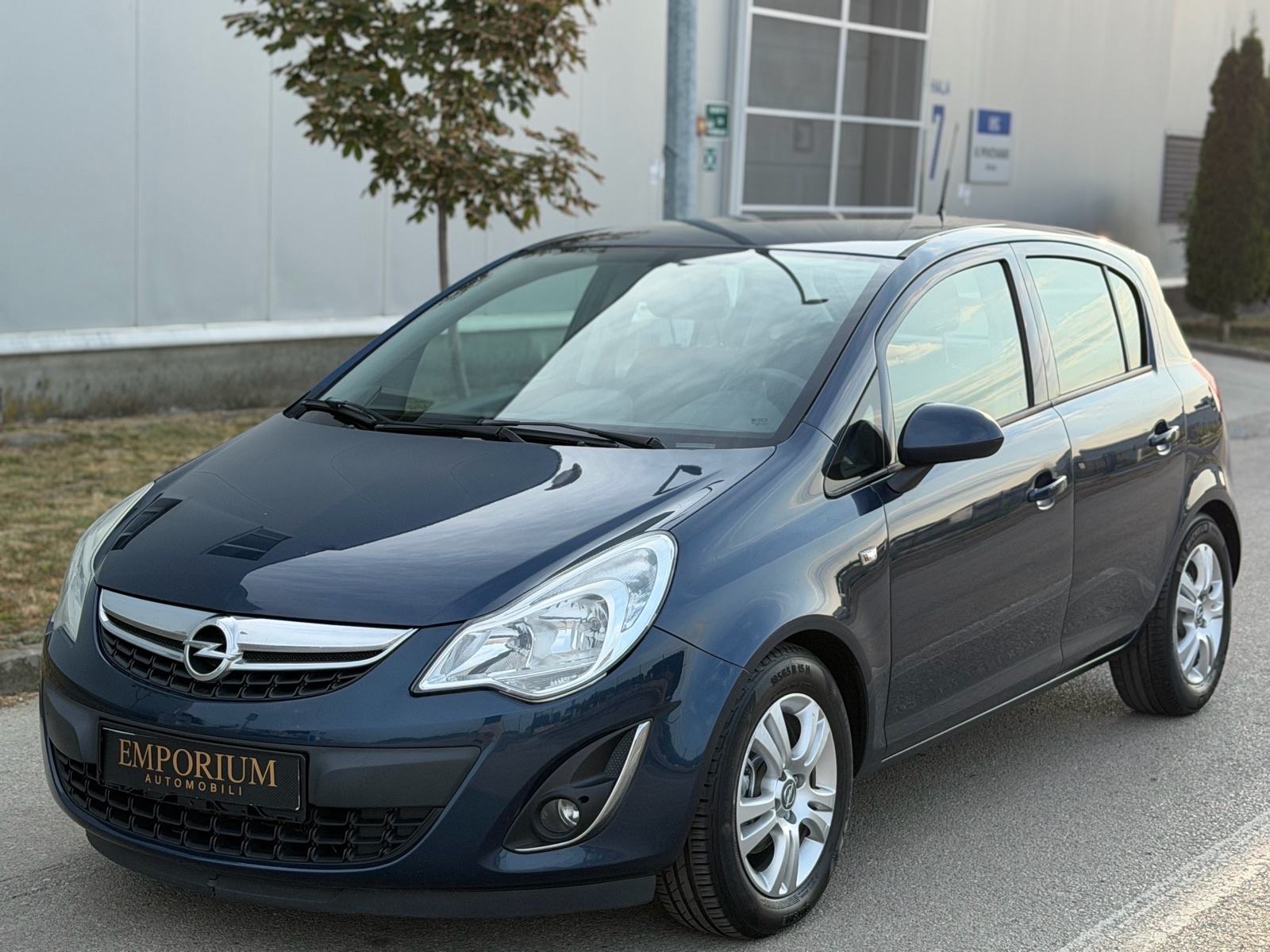 Opel Corsa 1,3 CDTI 135000km Tvornicko Stanje, pogled izvana - slika 1