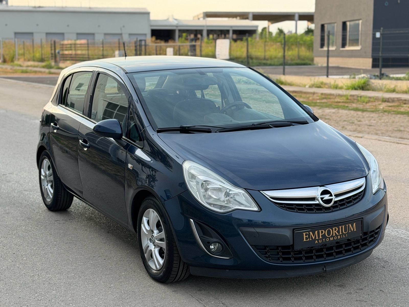 Opel Corsa 1,3 CDTI 135000km Tvornicko Stanje, pogled izvana - slika 3