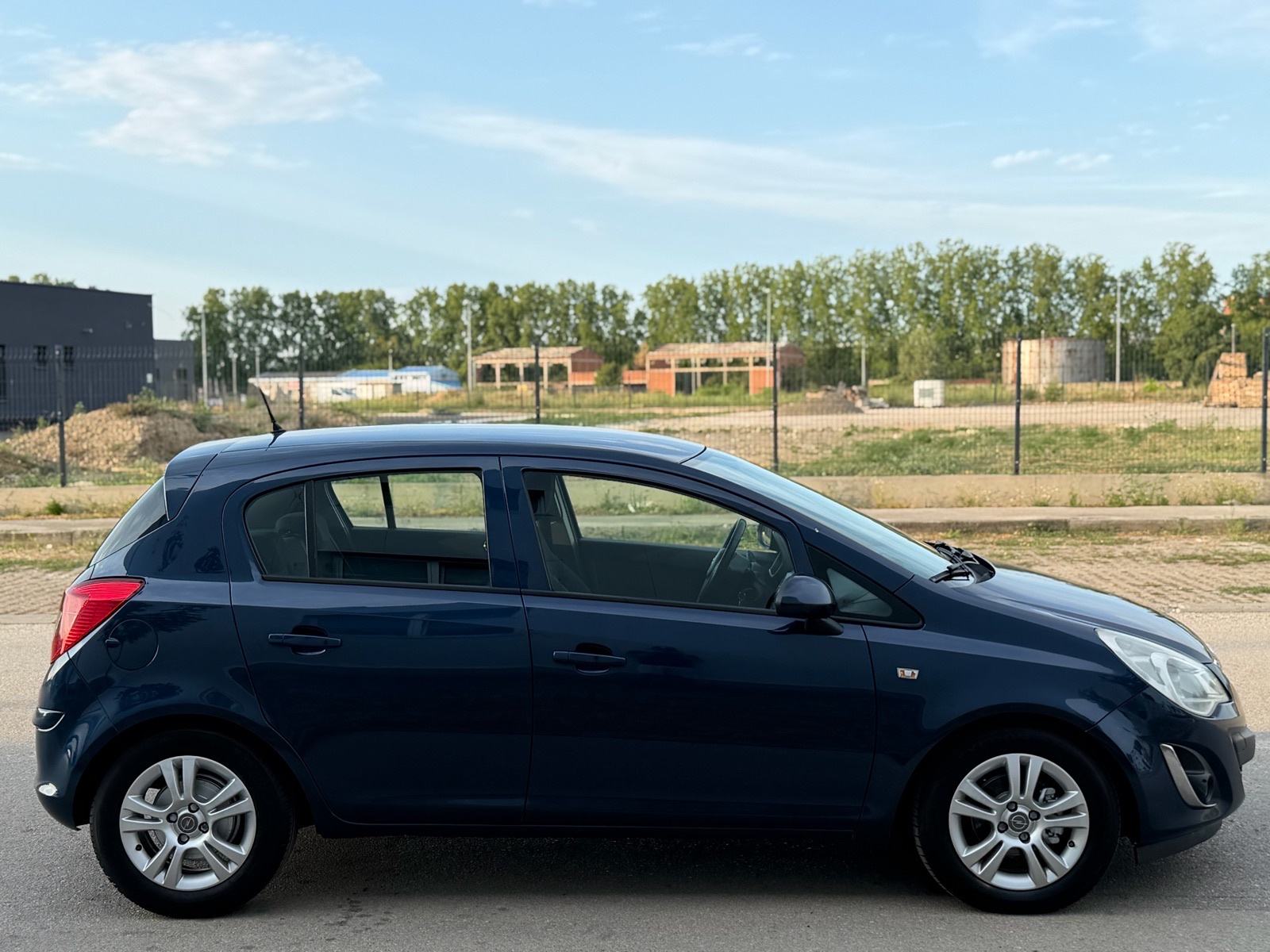 Opel Corsa 1,3 CDTI 135000km Tvornicko Stanje, pogled izvana - slika 4