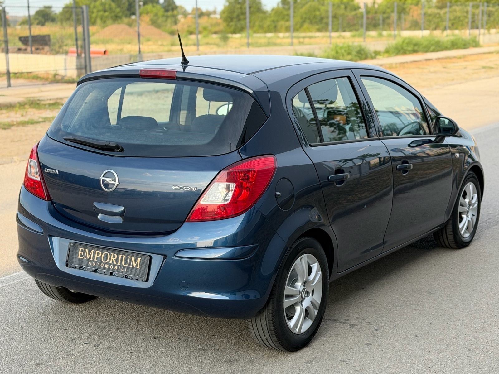 Opel Corsa 1,3 CDTI 135000km Tvornicko Stanje, pogled izvana - slika 5