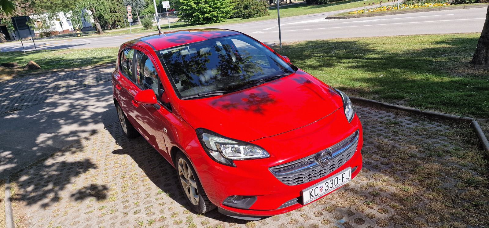 Opel Corsa 1,3 CDTI 1.vl HR reg 07/2027, fotografija 4