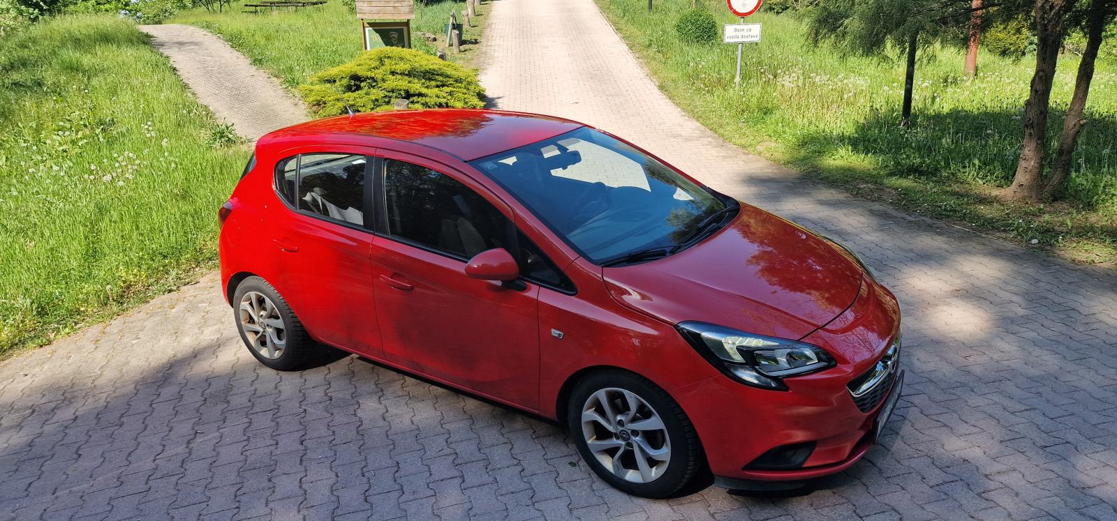 Opel Corsa 1,3 CDTI 1.vl HR reg 07/2027, fotografija 2