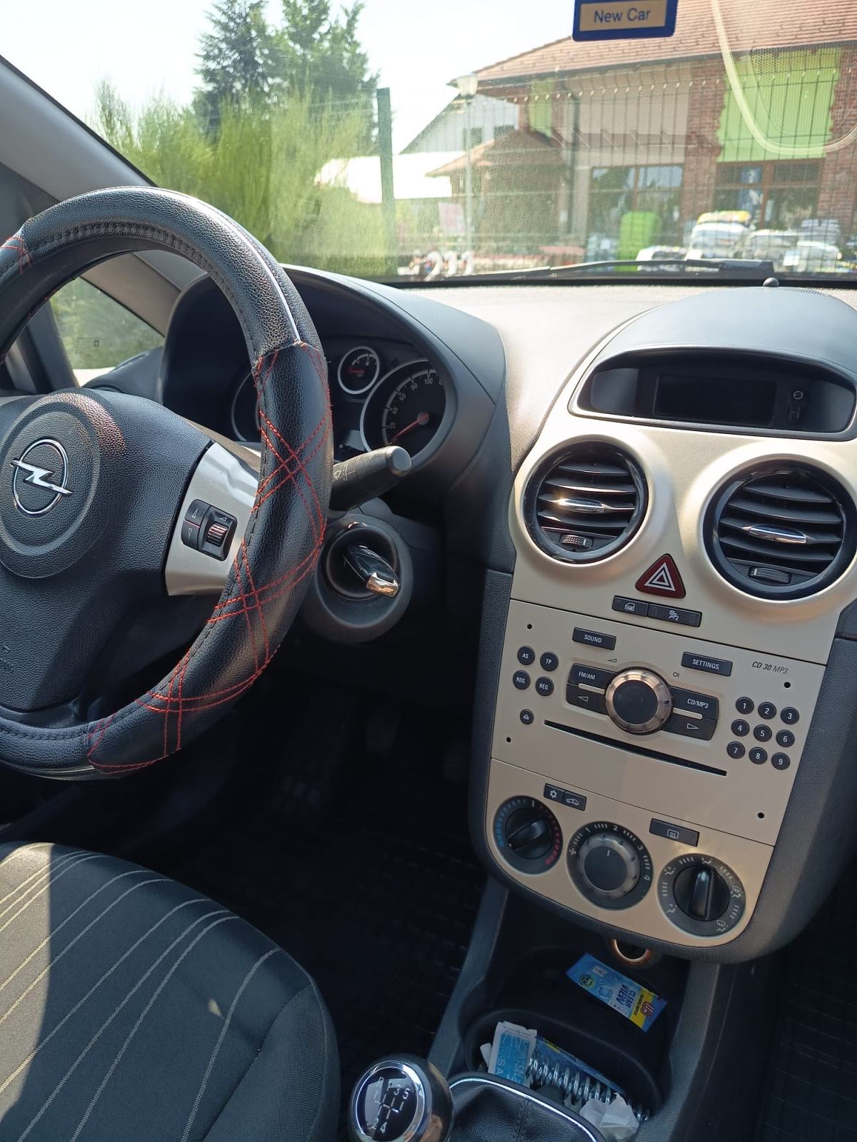 Opel Corsa 1,3 CDTI, pogled izvana - slika 1