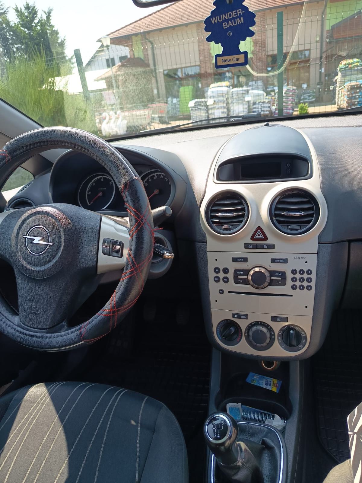 Opel Corsa 1,3 CDTI, pogled izvana - slika 2