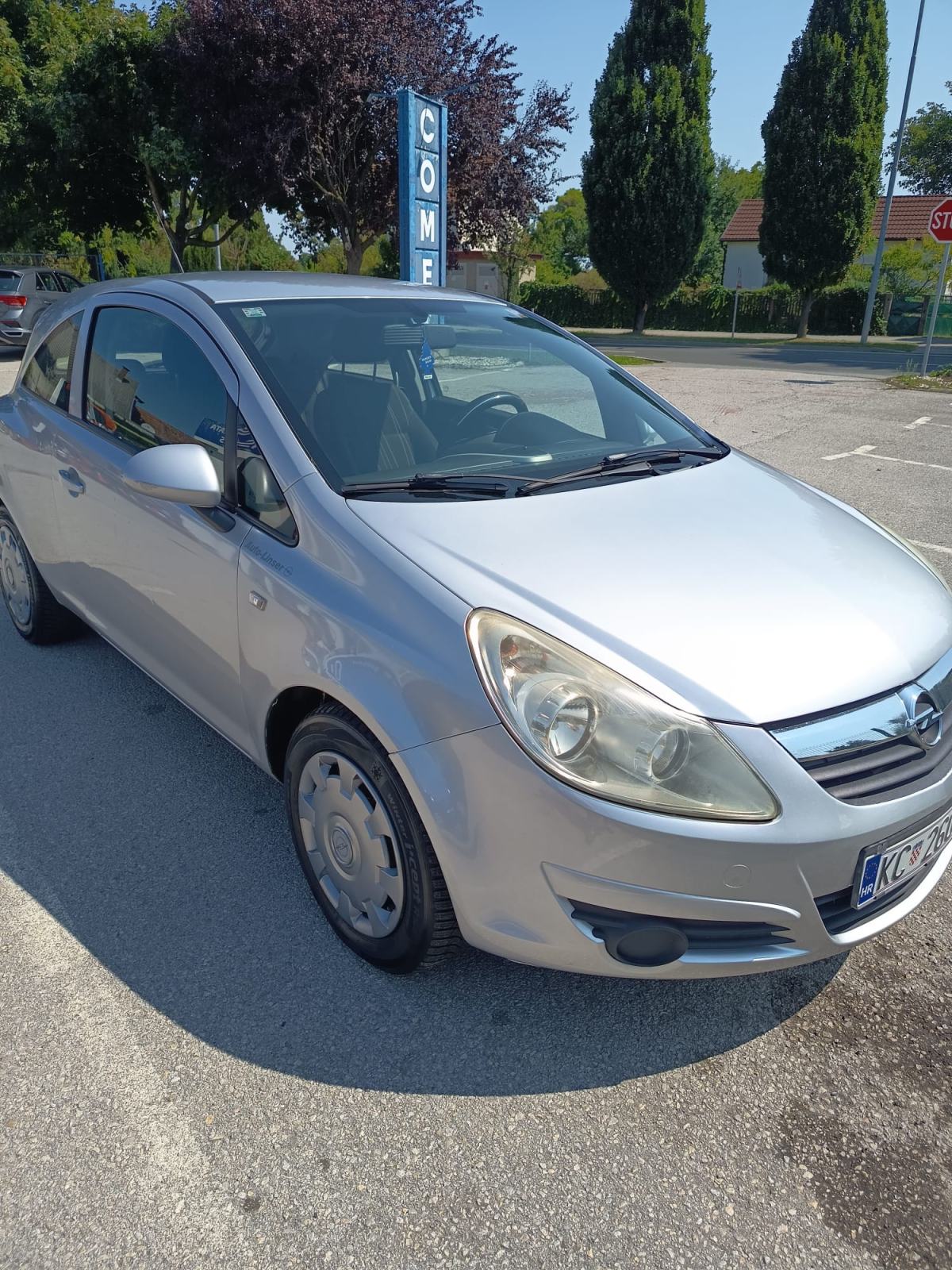 Opel Corsa 1,3 CDTI, pogled izvana - slika 3