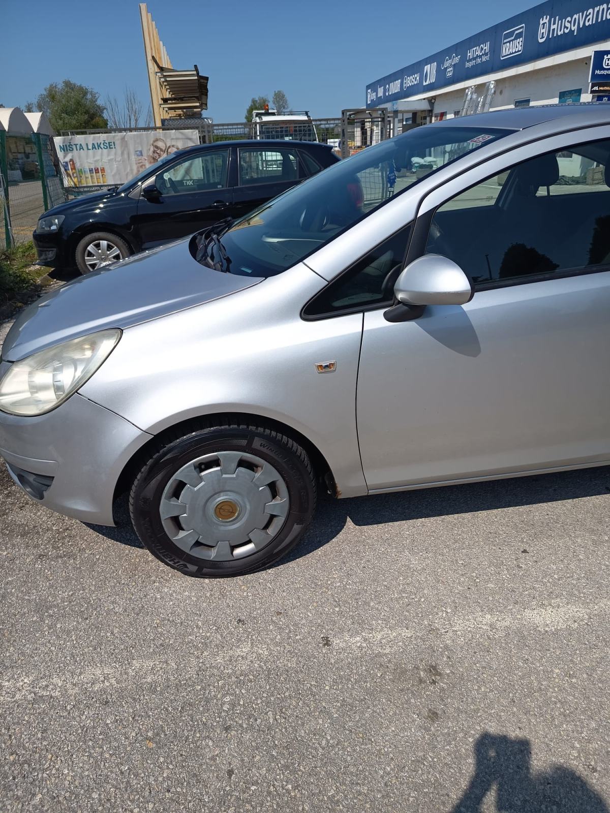 Opel Corsa 1,3 CDTI, pogled izvana - slika 4