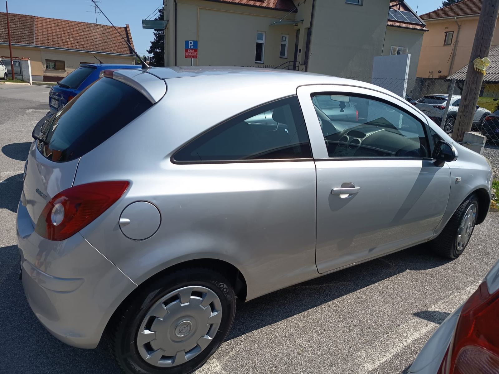 Opel Corsa 1,3 CDTI, pogled izvana - slika 5
