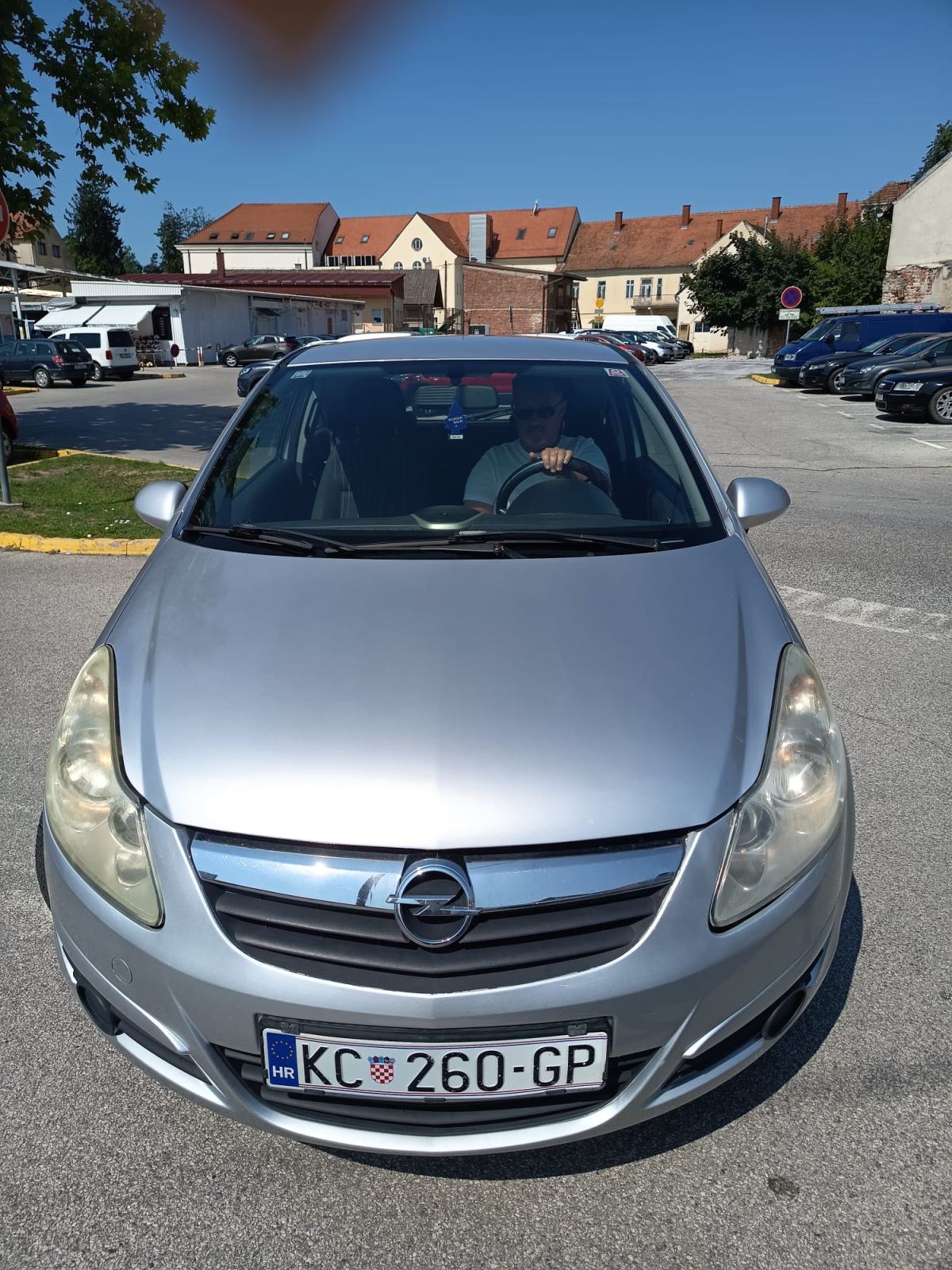 Opel Corsa 1,3 CDTI, fotografija 6