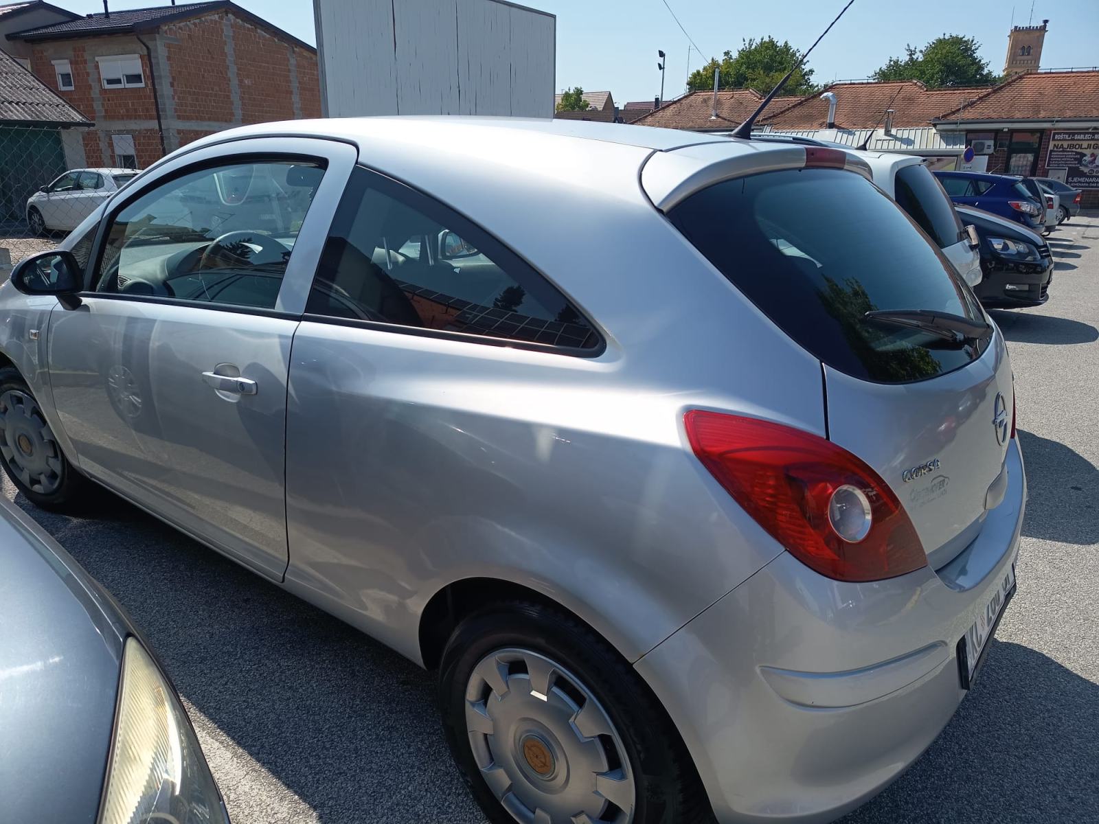 Opel Corsa 1,3 CDTI, fotografija 7