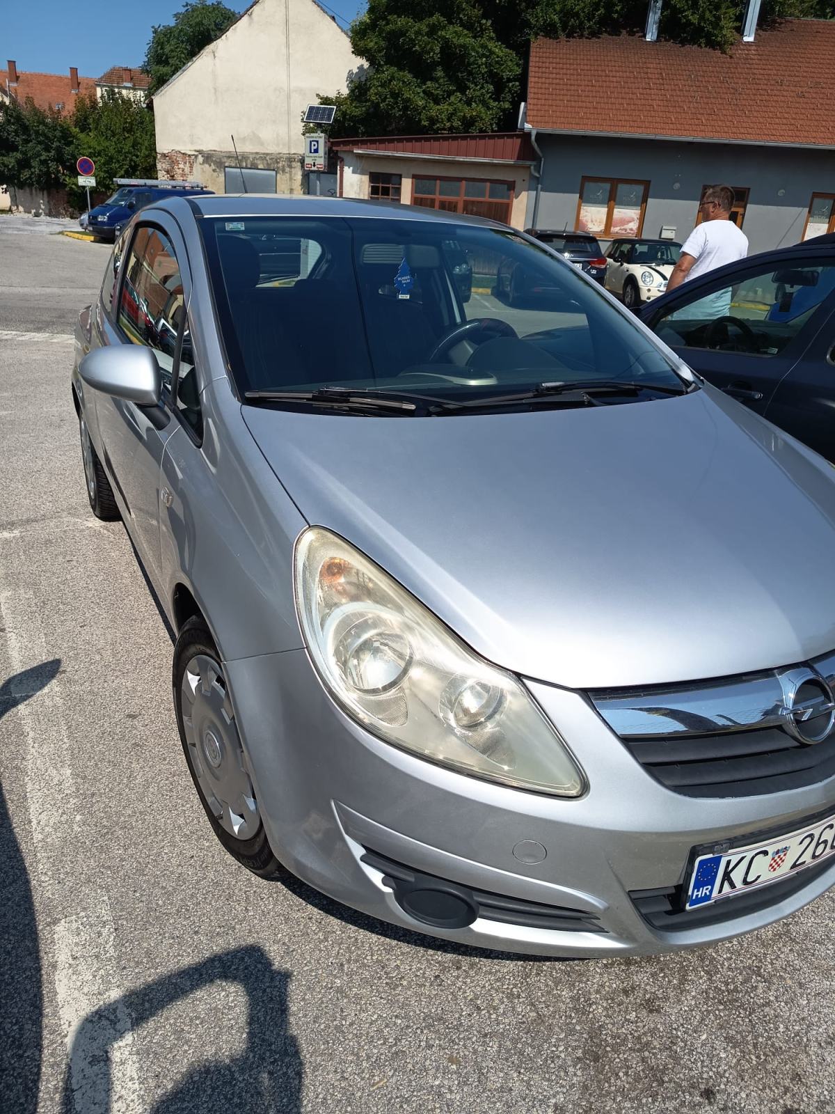 Opel Corsa 1,3 CDTI, fotografija 9