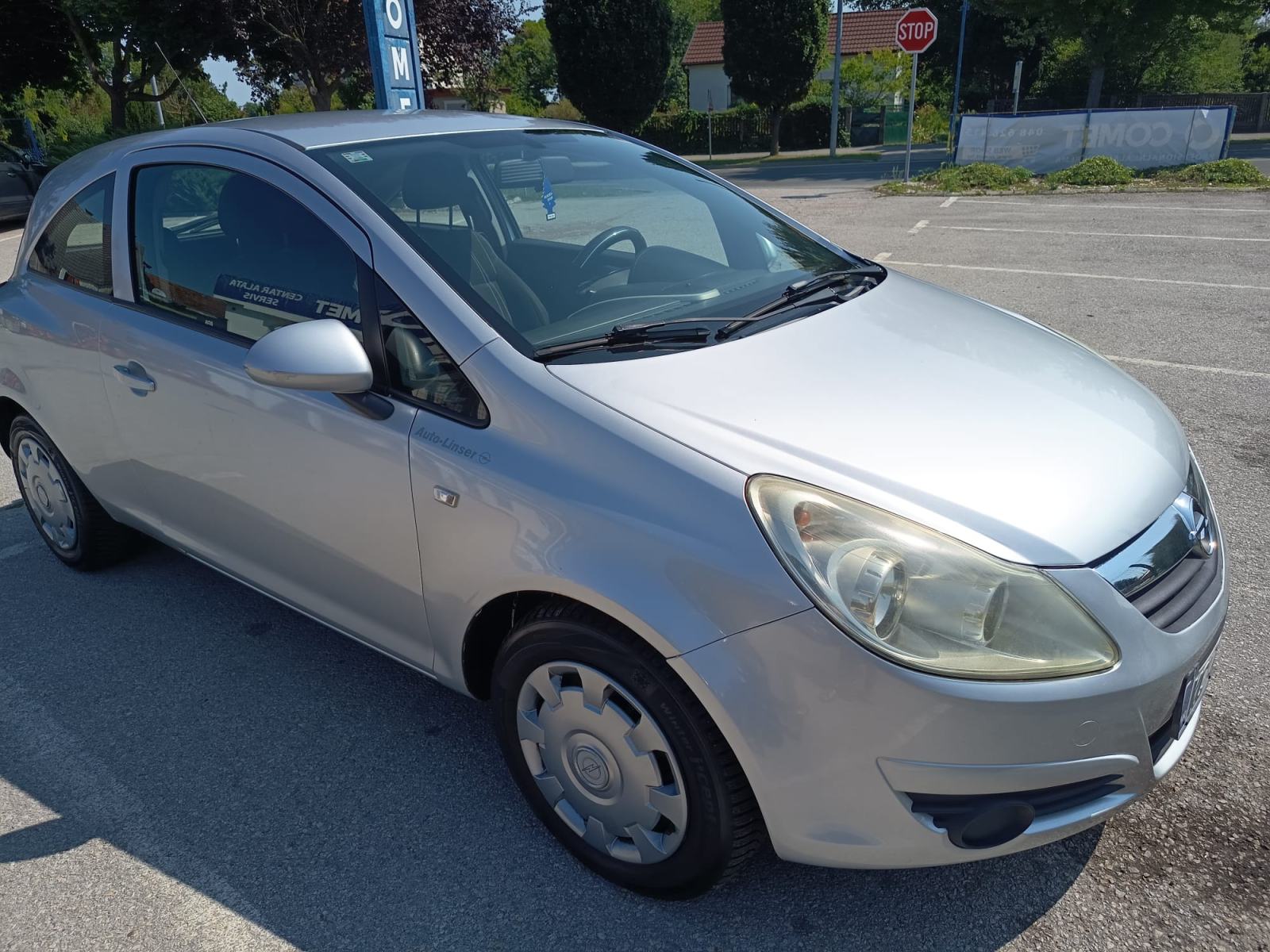 Opel Corsa 1,3 CDTI, fotografija 10