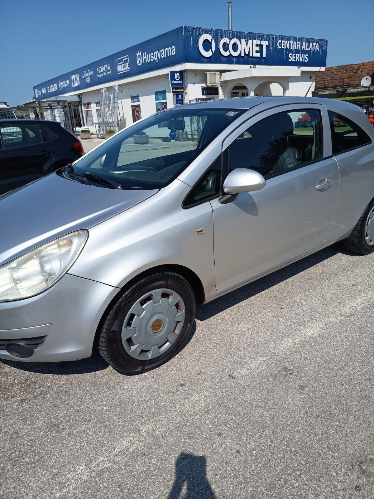 Opel Corsa 1,3 CDTI, fotografija 12