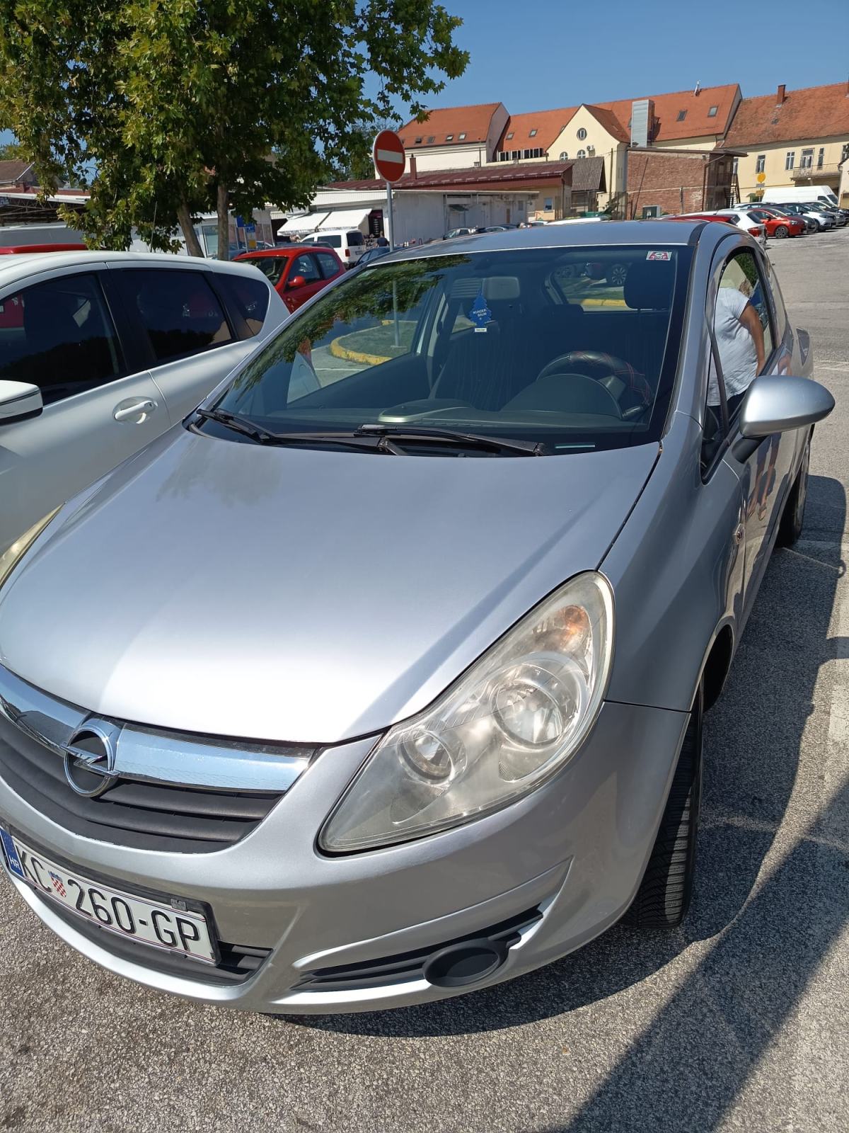Opel Corsa 1,3 CDTI, fotografija 13