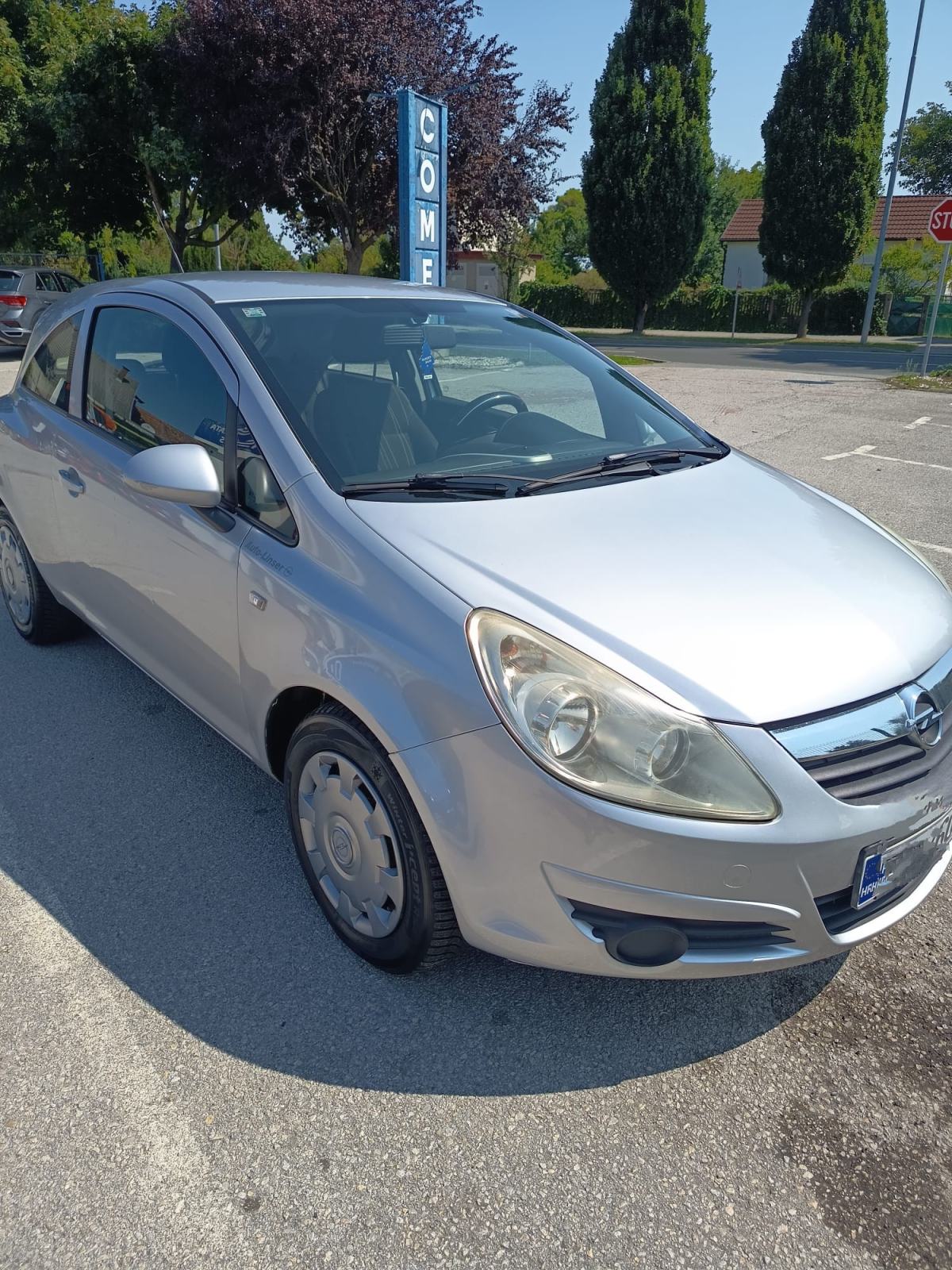 Opel Corsa 1,3 CDTI, fotografija 16