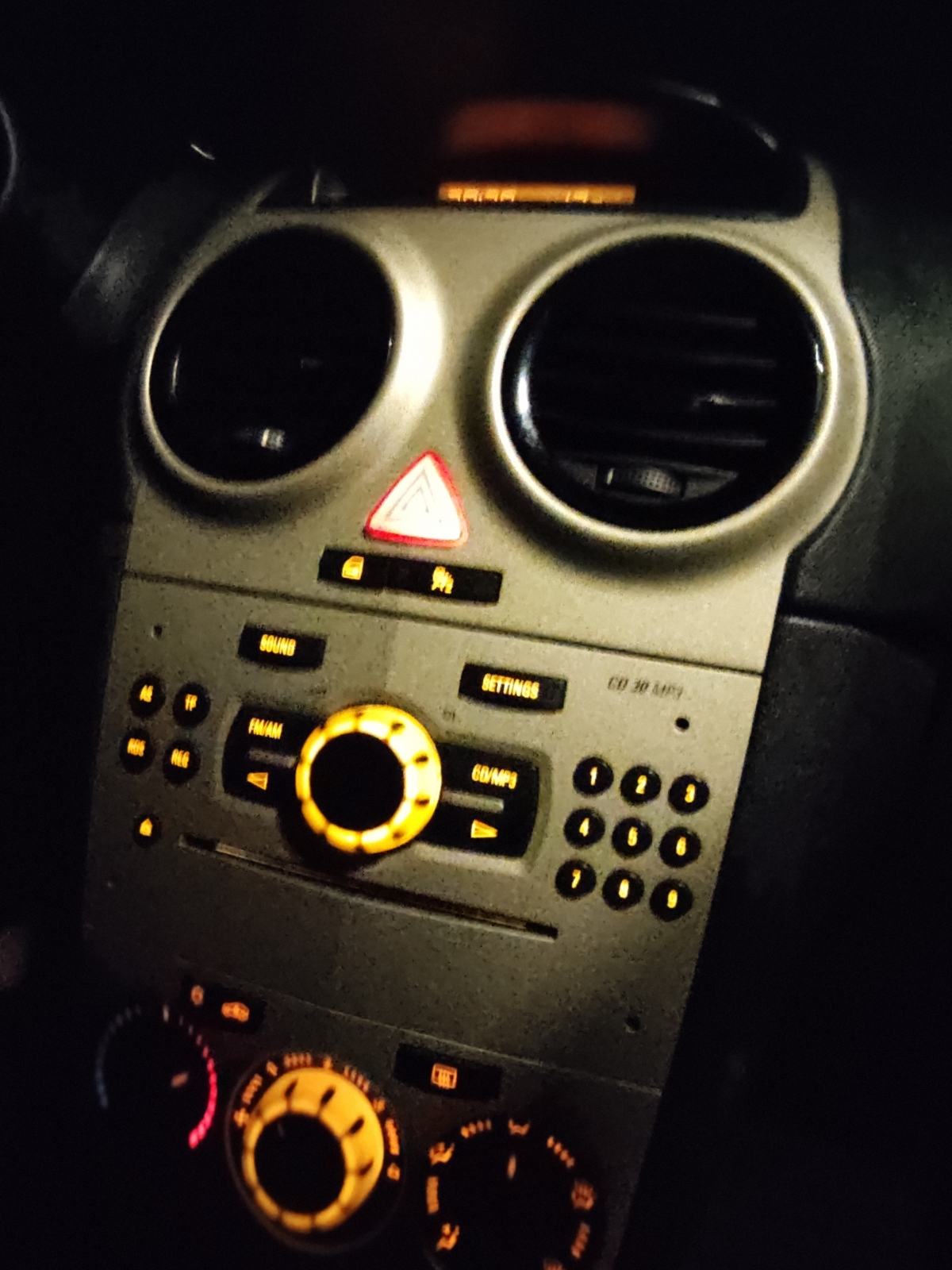 Opel Corsa 1,3 CDTI, fotografija 17