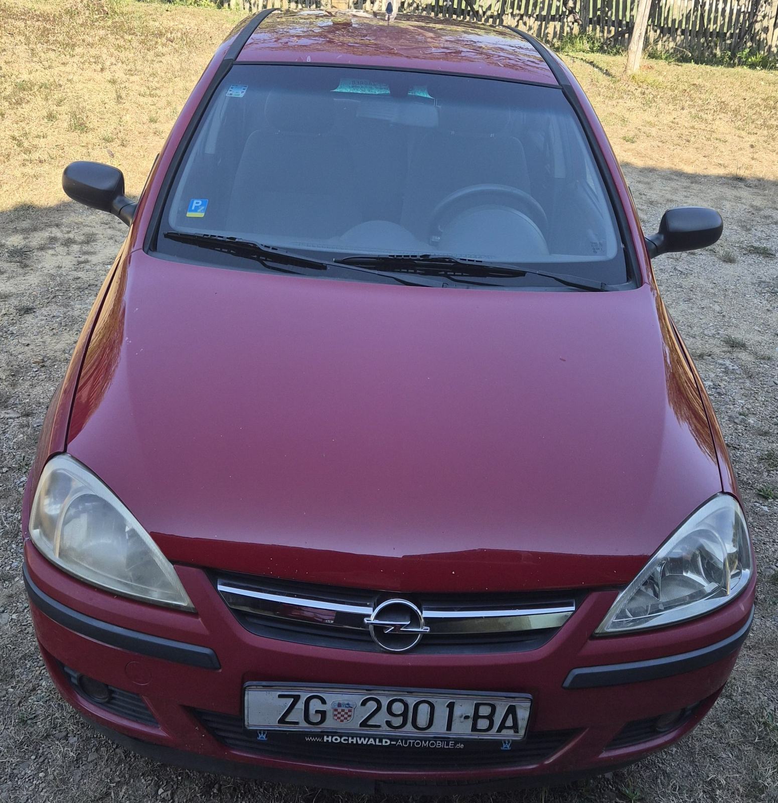 Opel Corsa 1,3 CDTI, fotografija 3