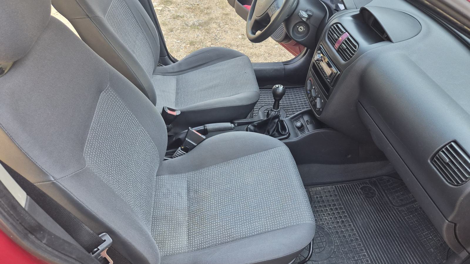 Opel Corsa 1,3 CDTI, fotografija 5