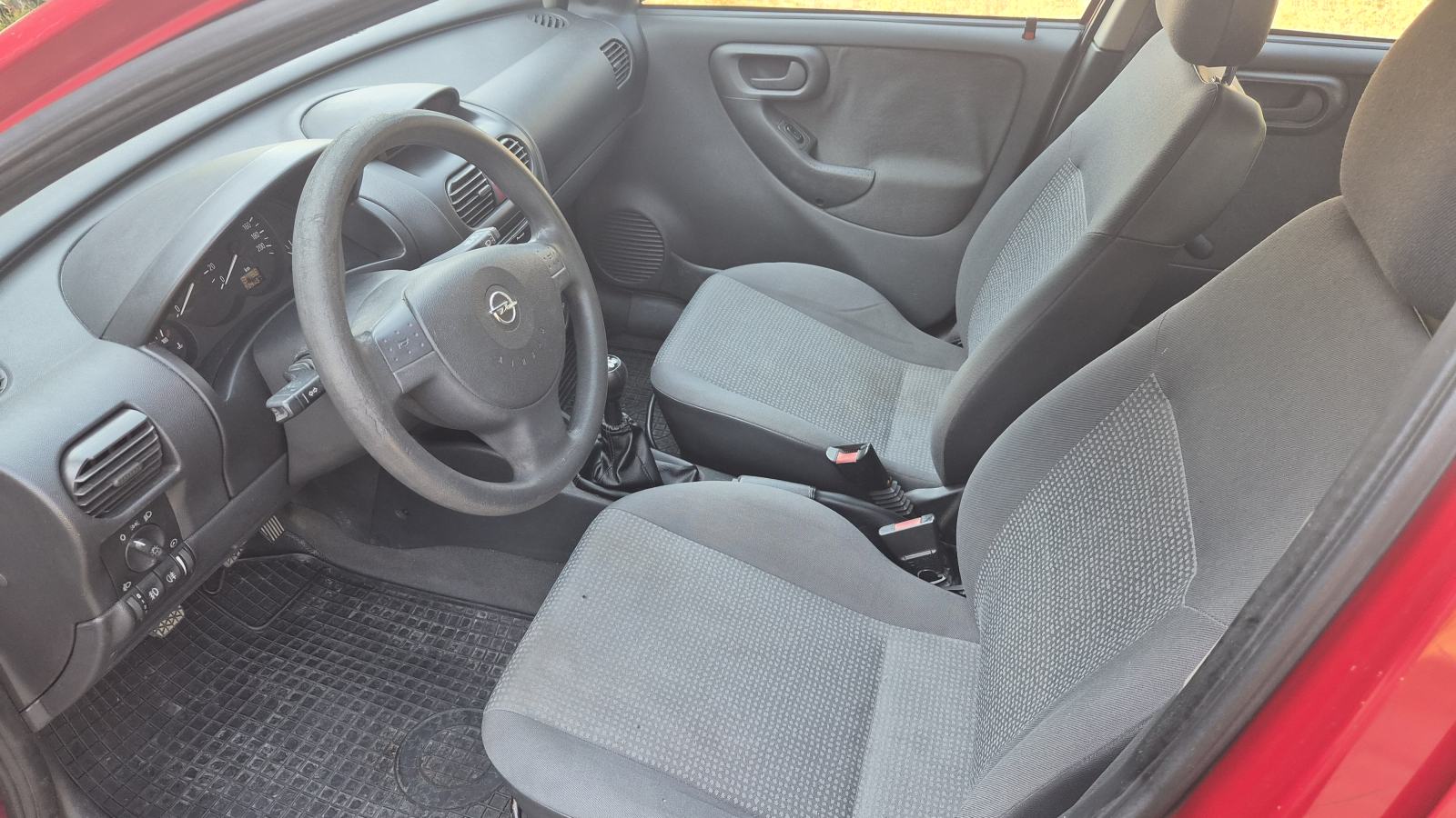 Opel Corsa 1,3 CDTI, fotografija 6