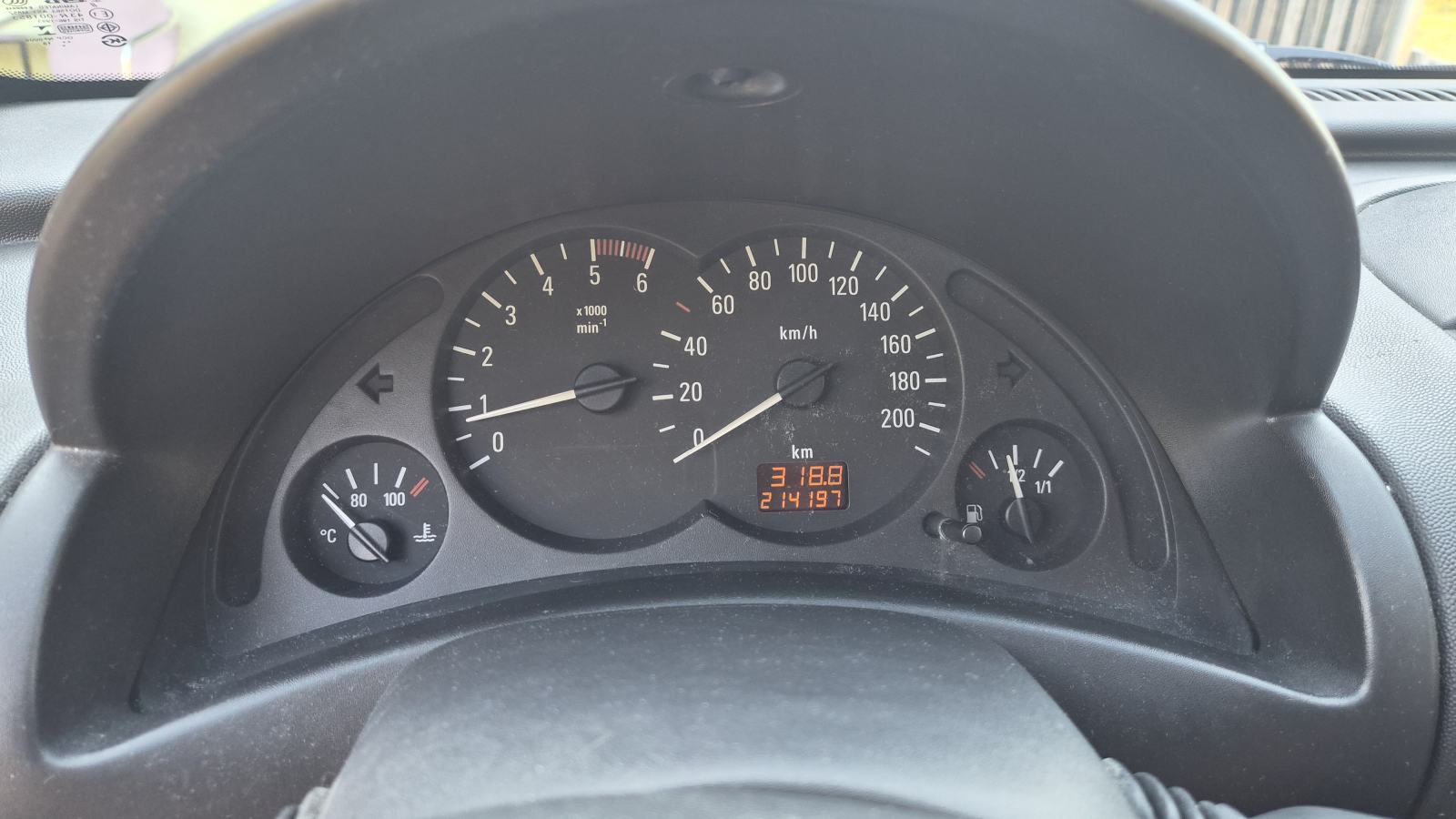 Opel Corsa 1,3 CDTI, fotografija 7