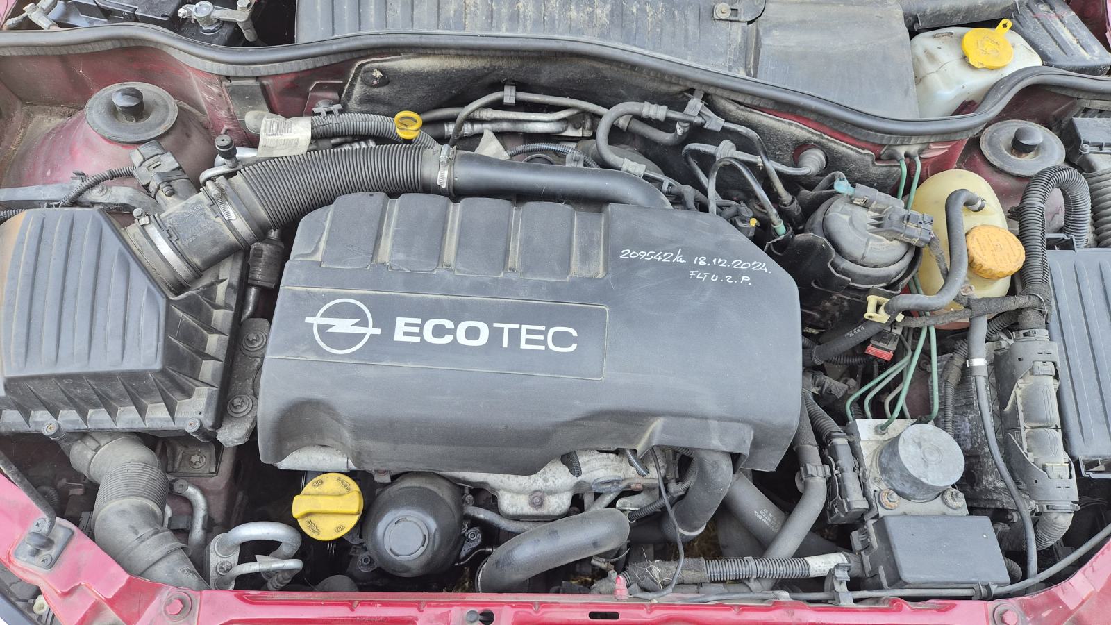 Opel Corsa 1,3 CDTI, fotografija 9