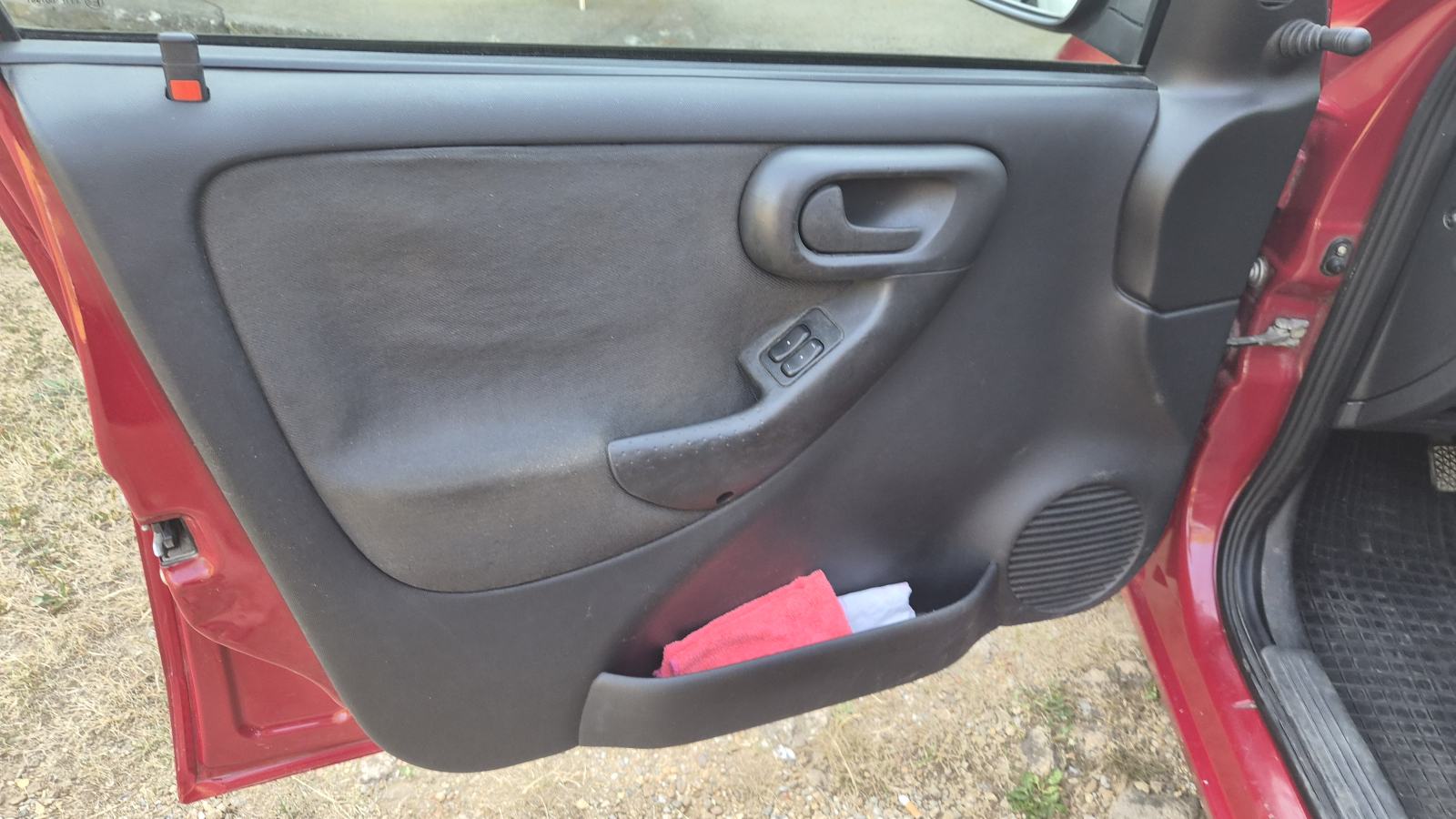 Opel Corsa 1,3 CDTI, fotografija 10