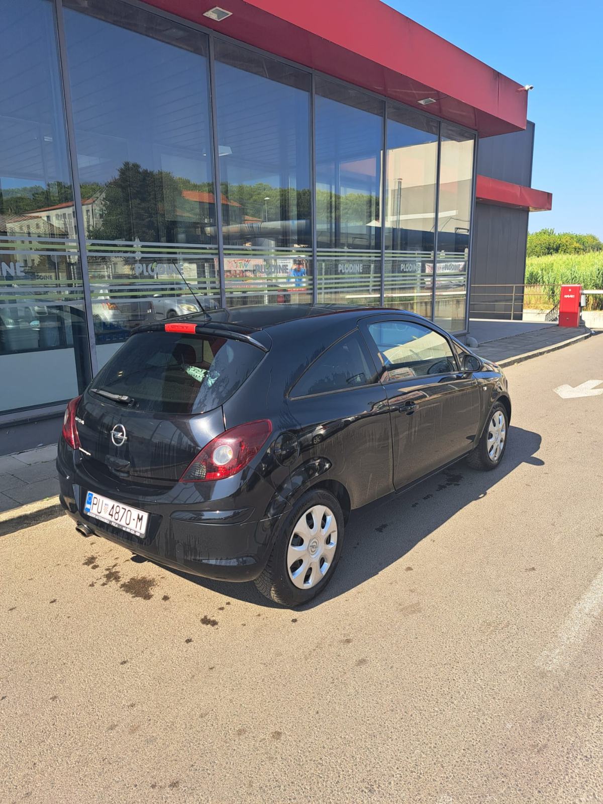Opel Corsa 1,3 CDTI, fotografija 3