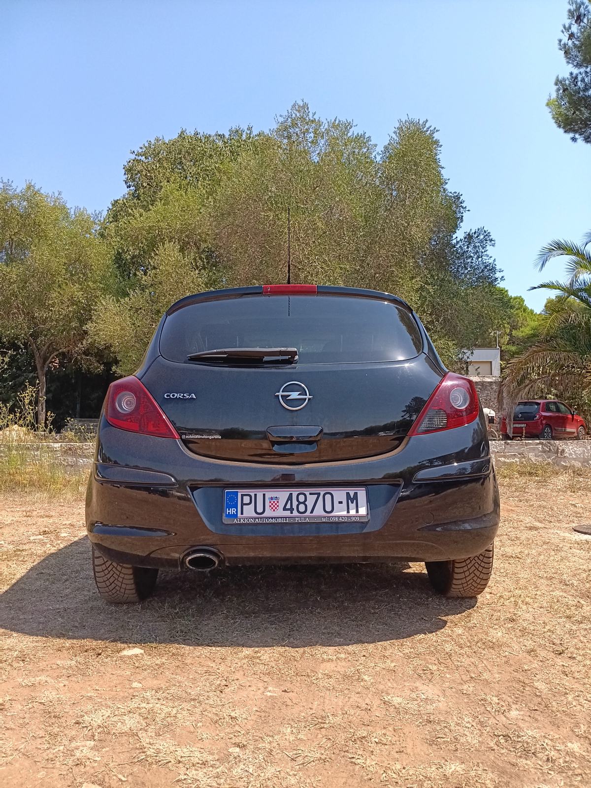 Opel Corsa 1,3 CDTI, fotografija 6