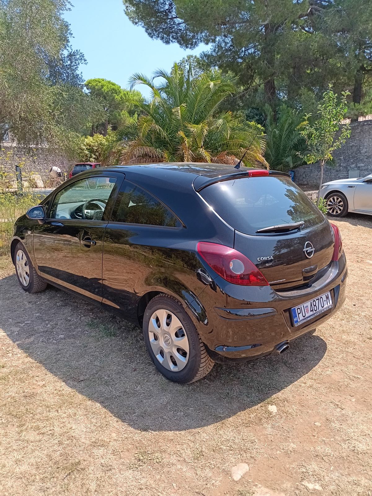 Opel Corsa 1,3 CDTI, fotografija 8