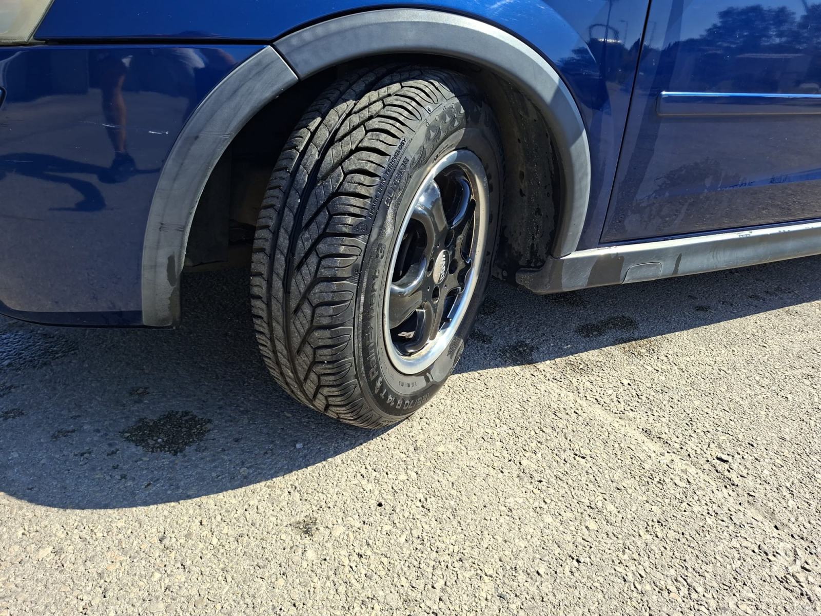 Opel Corsa 1,3 CDTI, fotografija 3