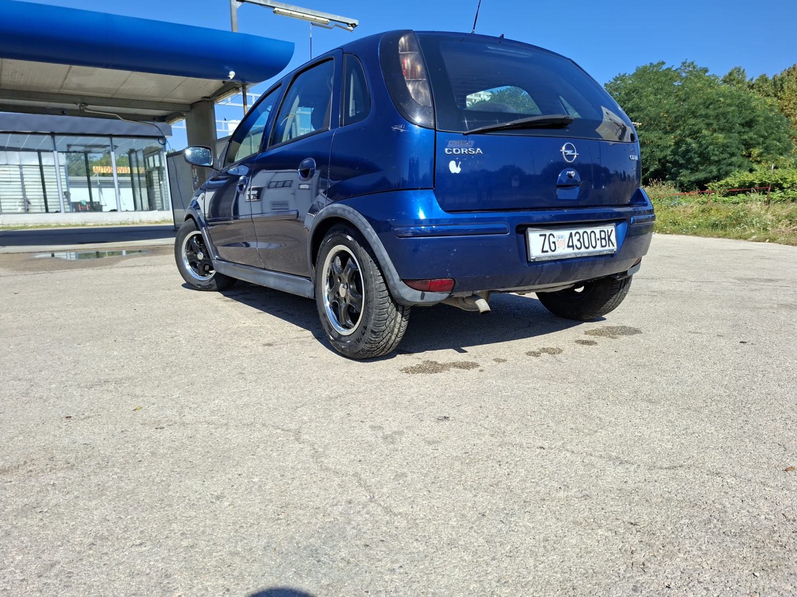 Opel Corsa 1,3 CDTI, fotografija 4