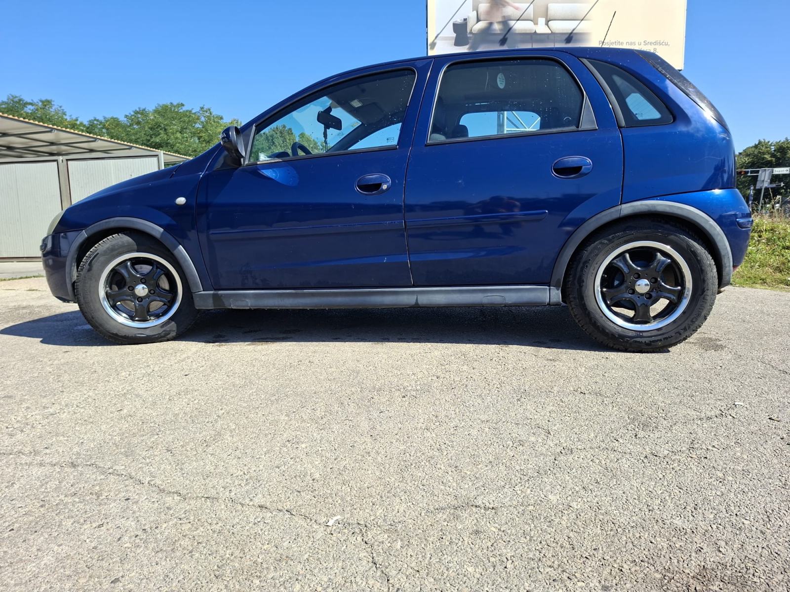Opel Corsa 1,3 CDTI, fotografija 2
