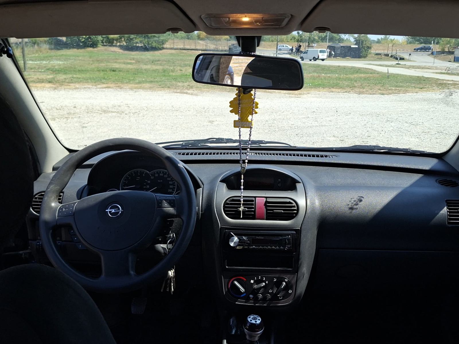 Opel Corsa 1,3 CDTI, fotografija 5