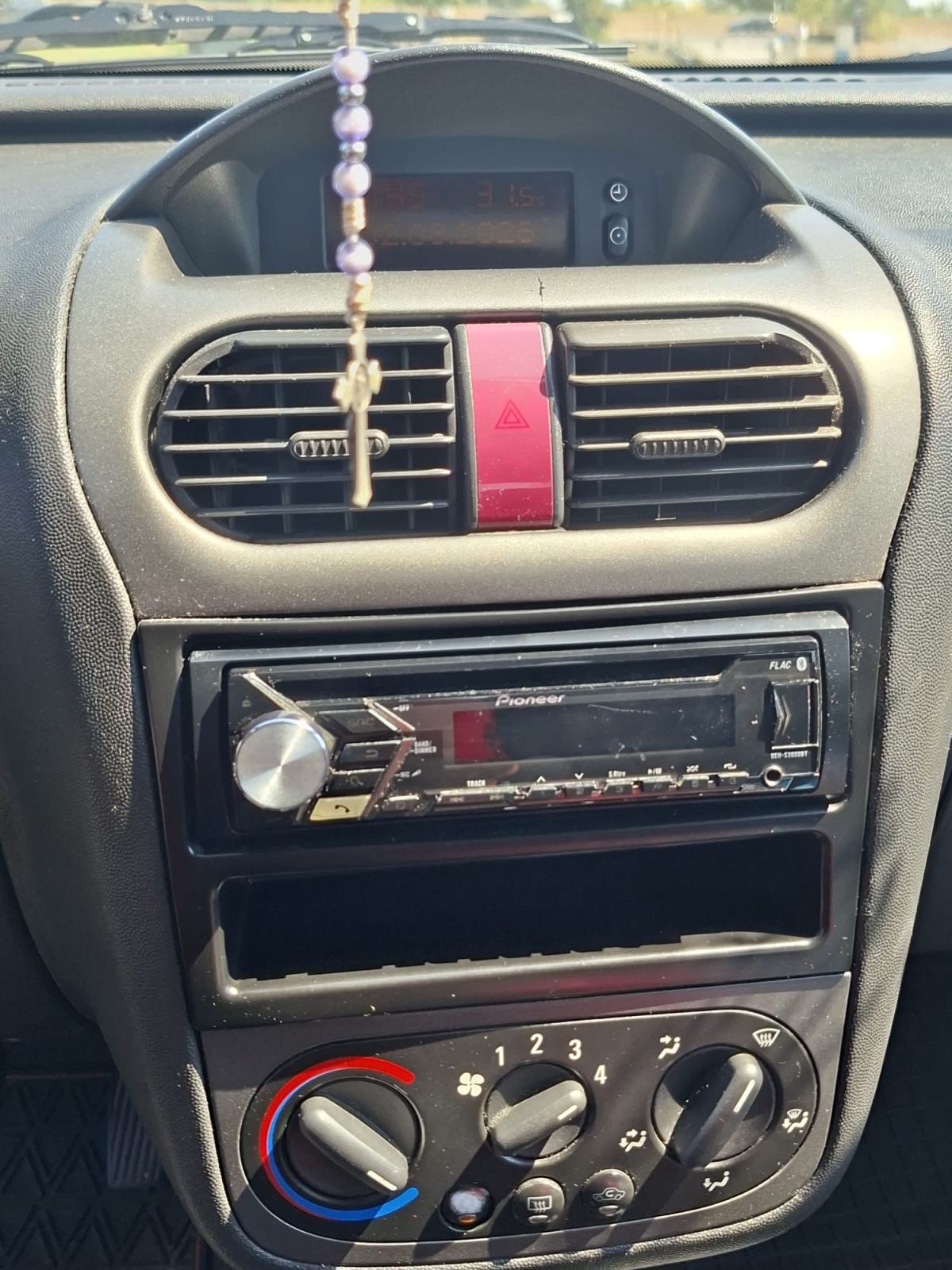 Opel Corsa 1,3 CDTI, fotografija 6