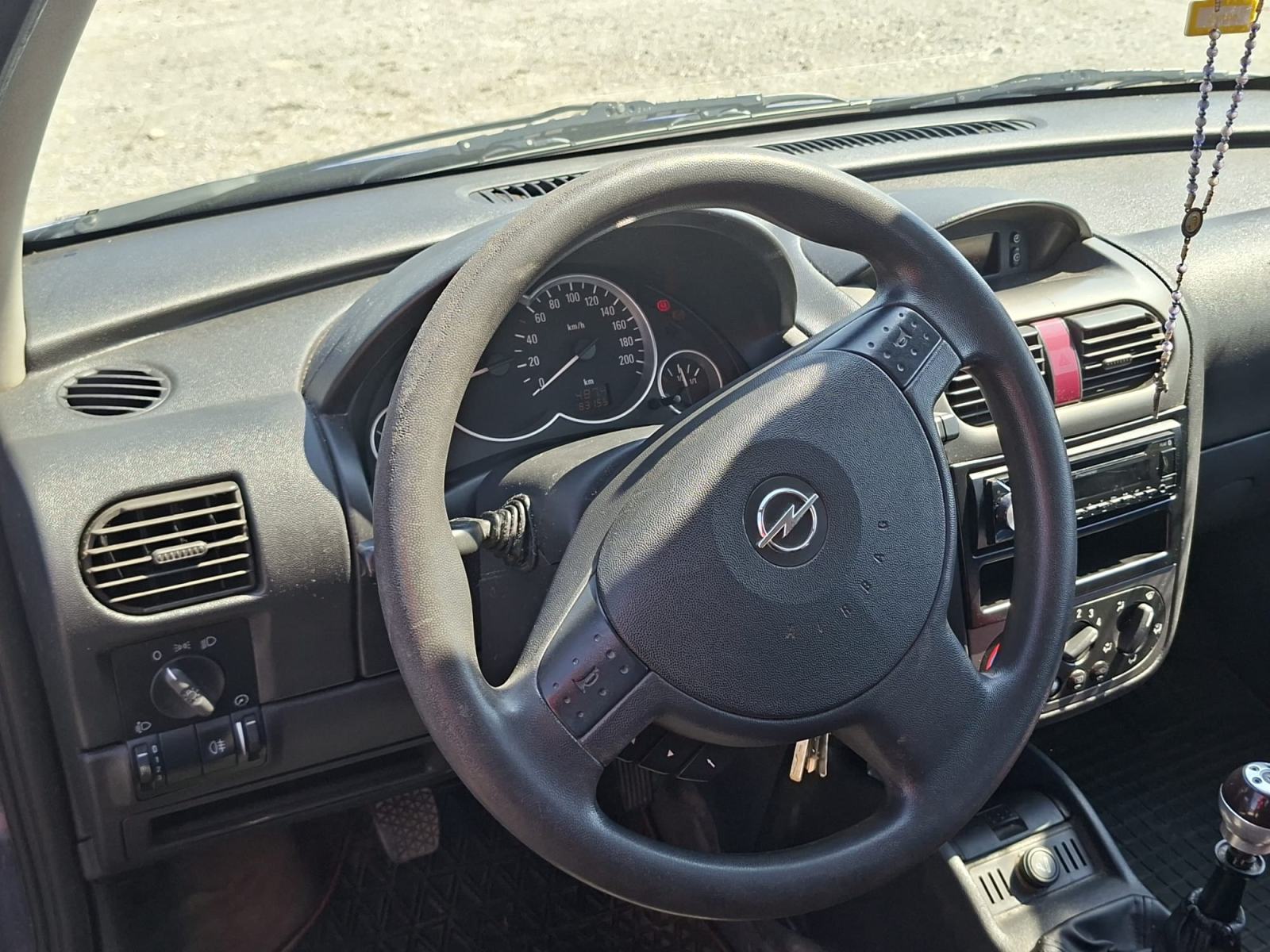 Opel Corsa 1,3 CDTI, fotografija 7