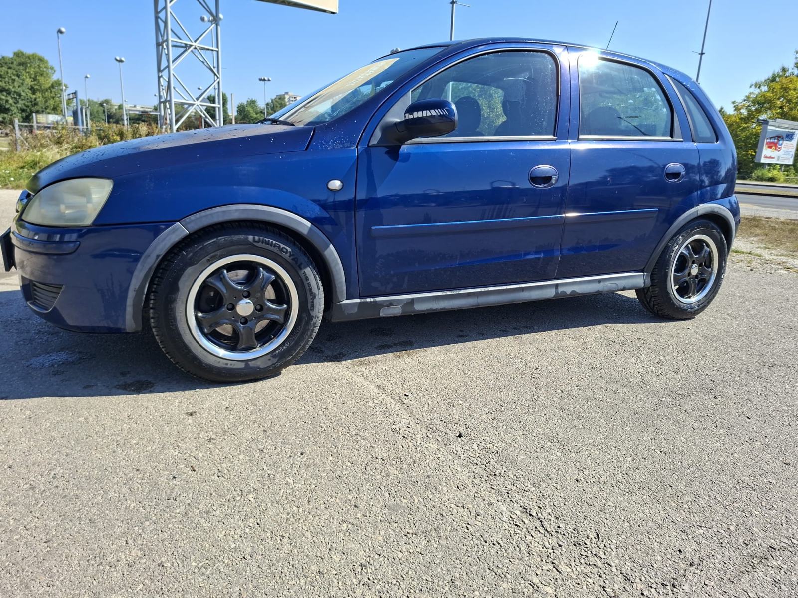 Opel Corsa 1,3 CDTI, fotografija 8