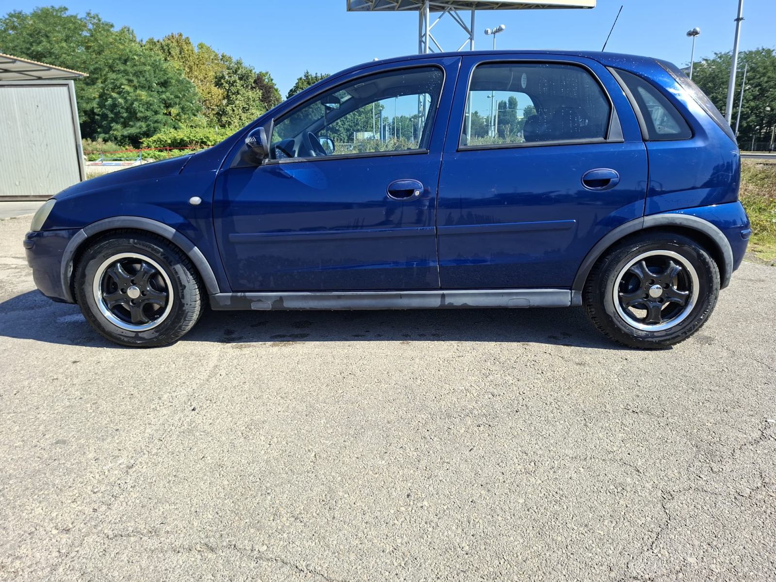 Opel Corsa 1,3 CDTI, fotografija 9