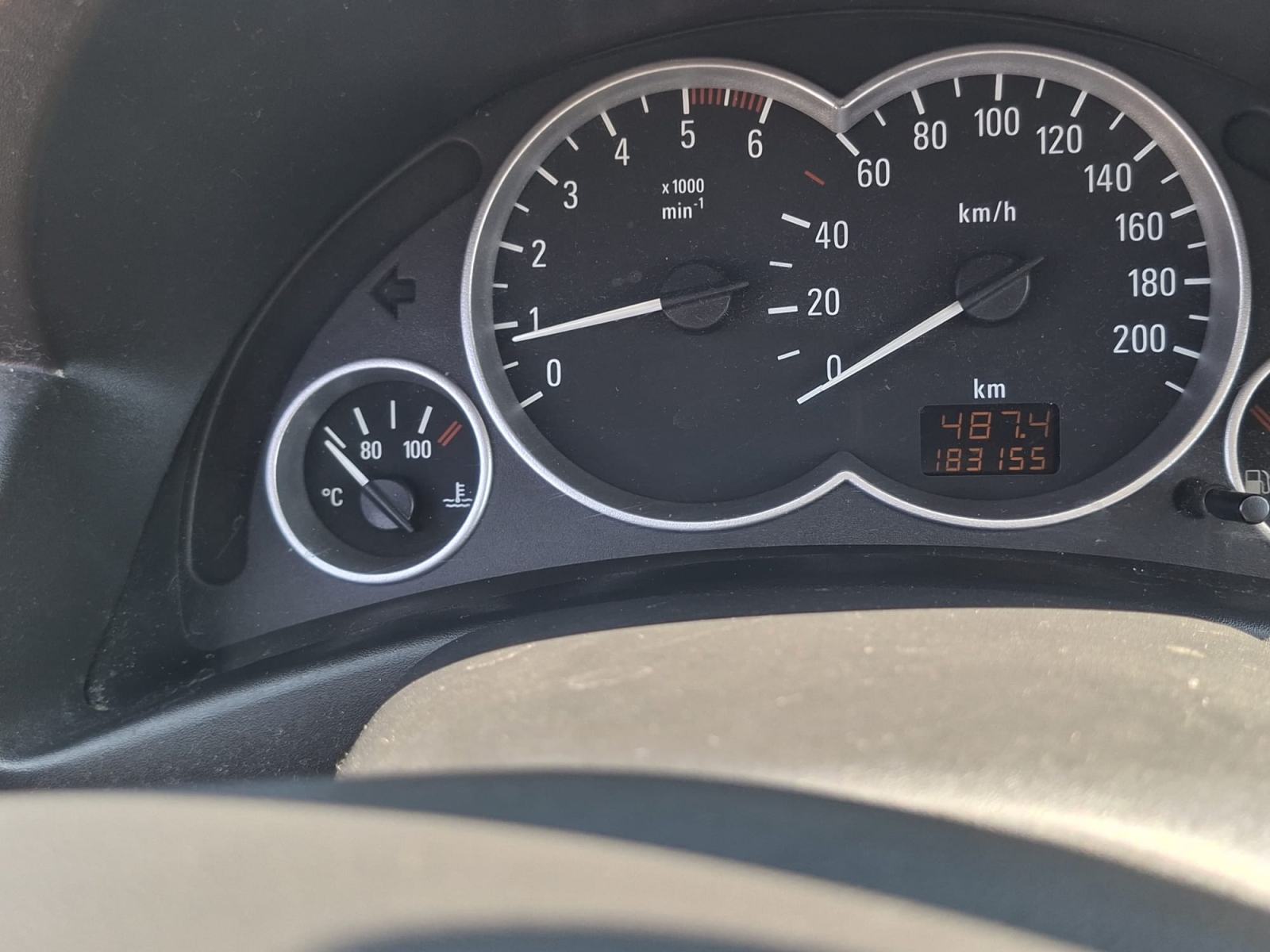 Opel Corsa 1,3 CDTI, fotografija 12