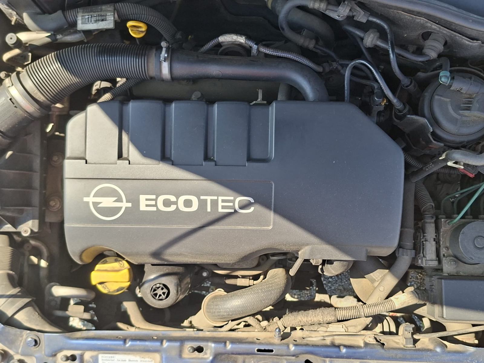 Opel Corsa 1,3 CDTI, fotografija 13
