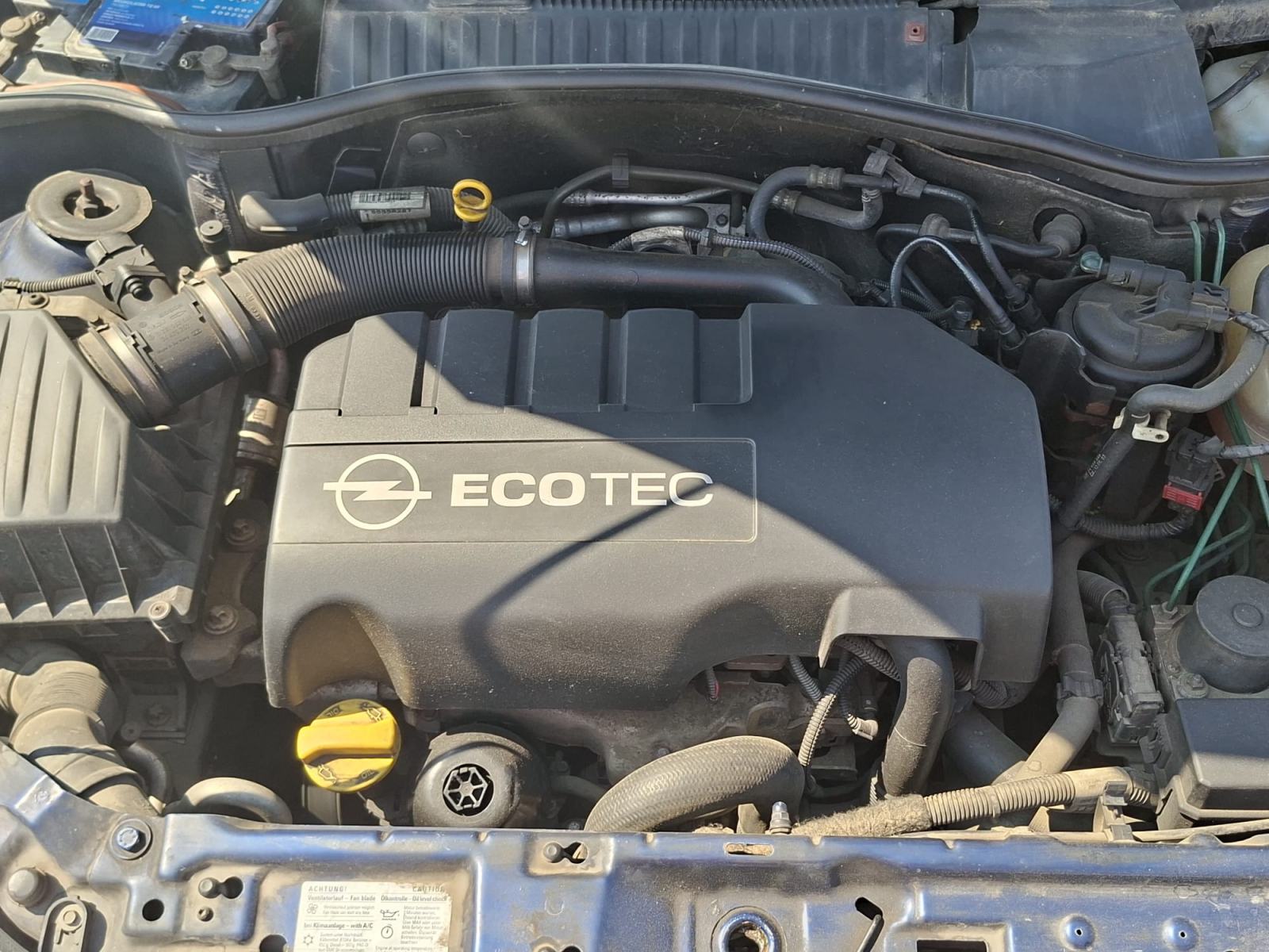Opel Corsa 1,3 CDTI, fotografija 14