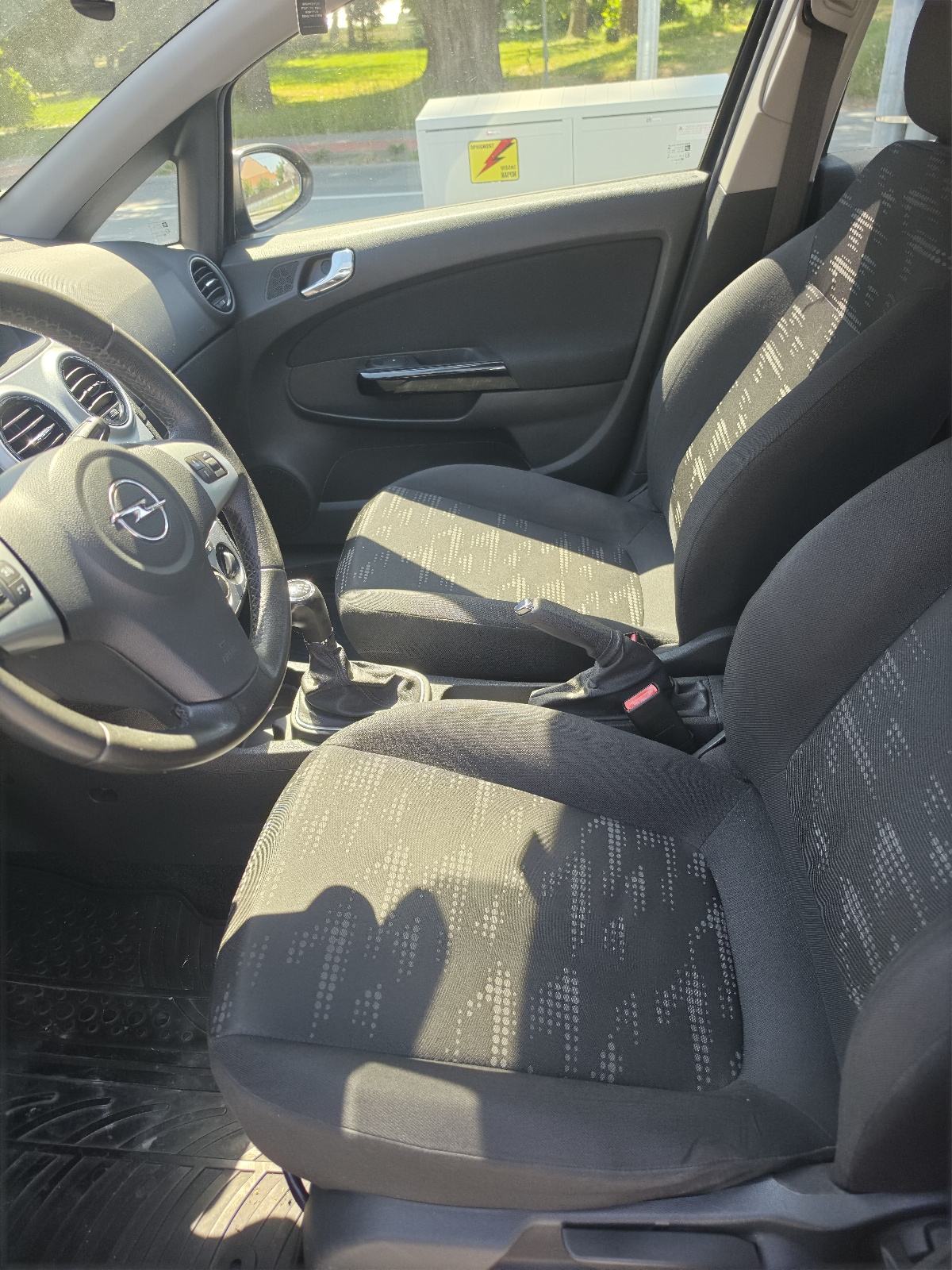Opel Corsa 1,3 CDTI, fotografija 6