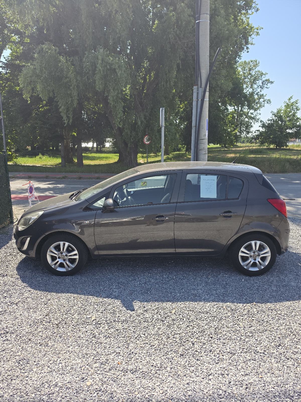 Opel Corsa 1,3 CDTI, fotografija 8