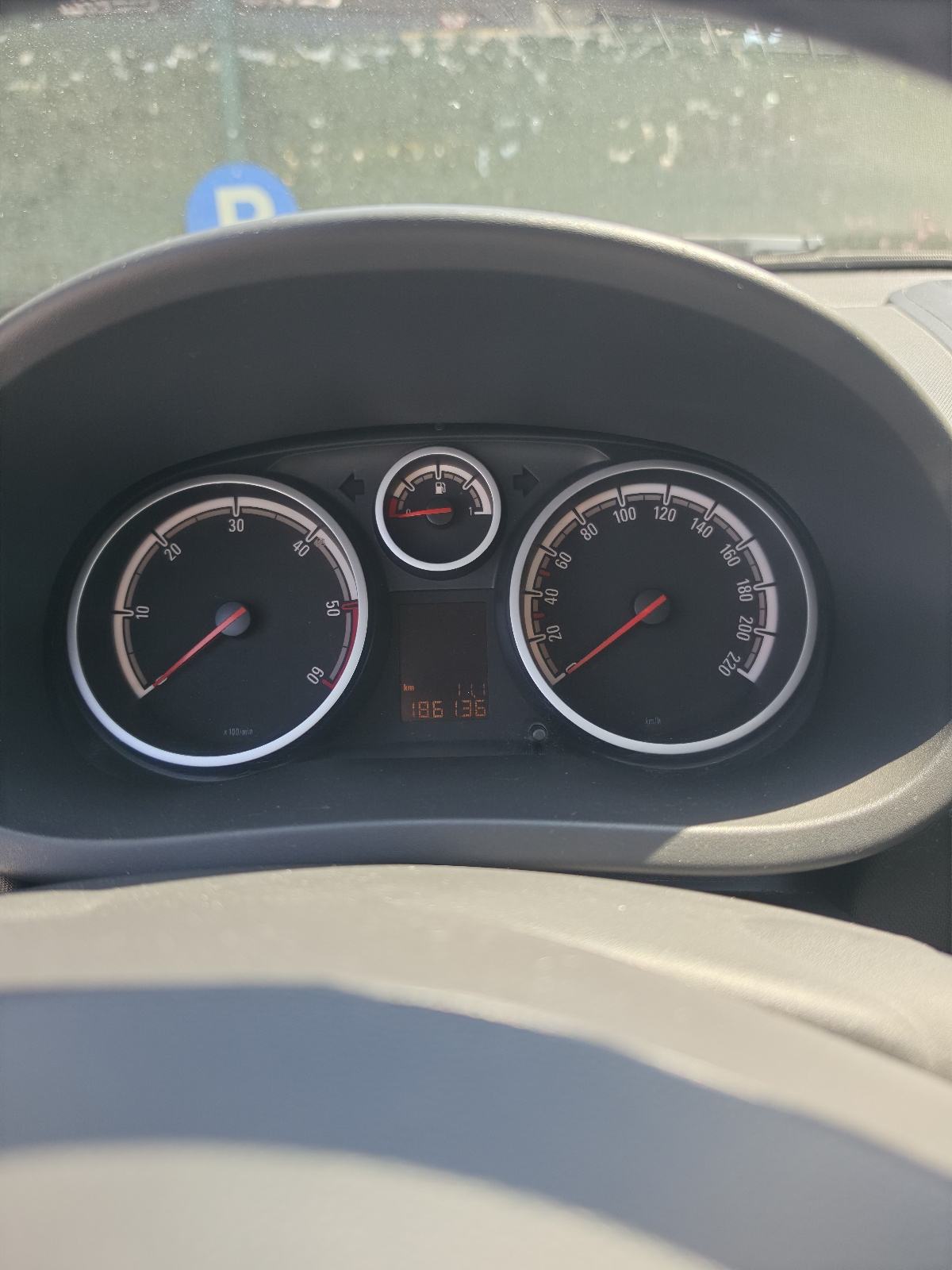 Opel Corsa 1,3 CDTI, fotografija 5
