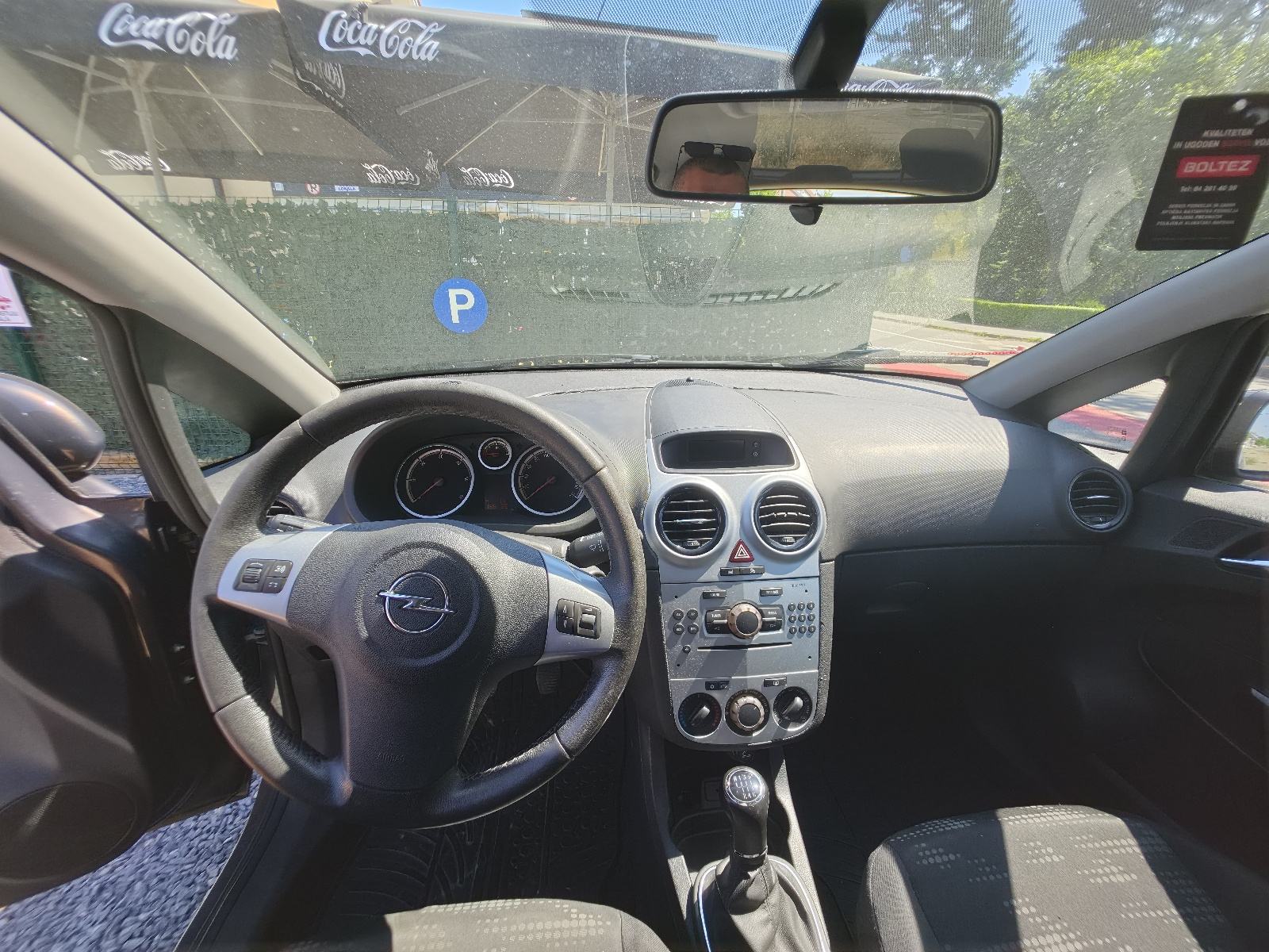 Opel Corsa 1,3 CDTI, fotografija 7