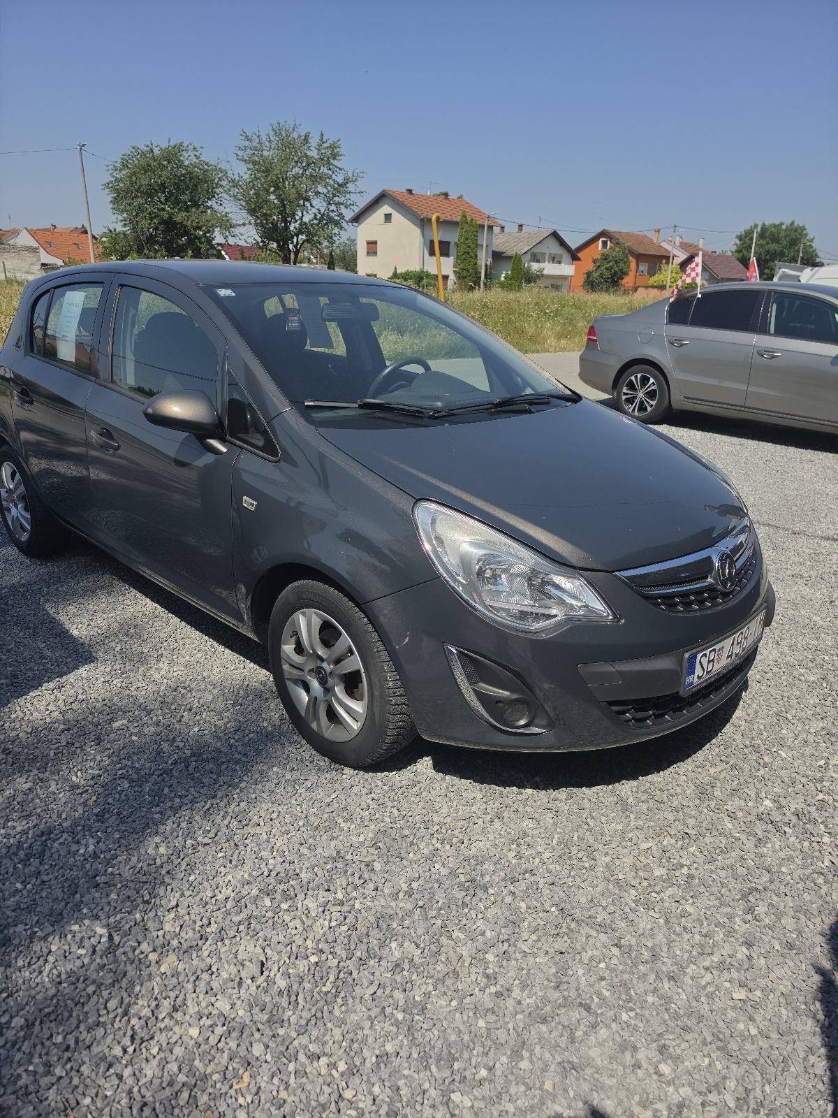 Opel Corsa 1,3 CDTI, fotografija 3