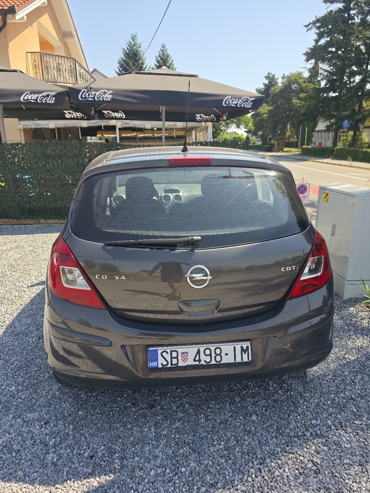 Opel Corsa 1,3 CDTI, fotografija 4