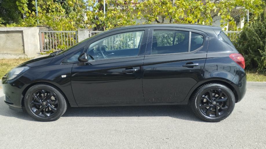Opel Corsa 1.3 CDTI, fotografija 12