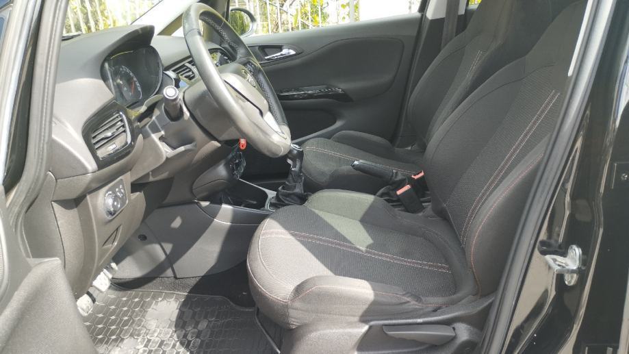 Opel Corsa 1.3 CDTI, fotografija 16